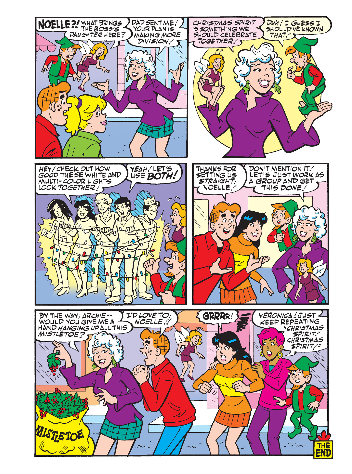 World of Archie Double Digest (2010-): Chapter 125 - Page 6