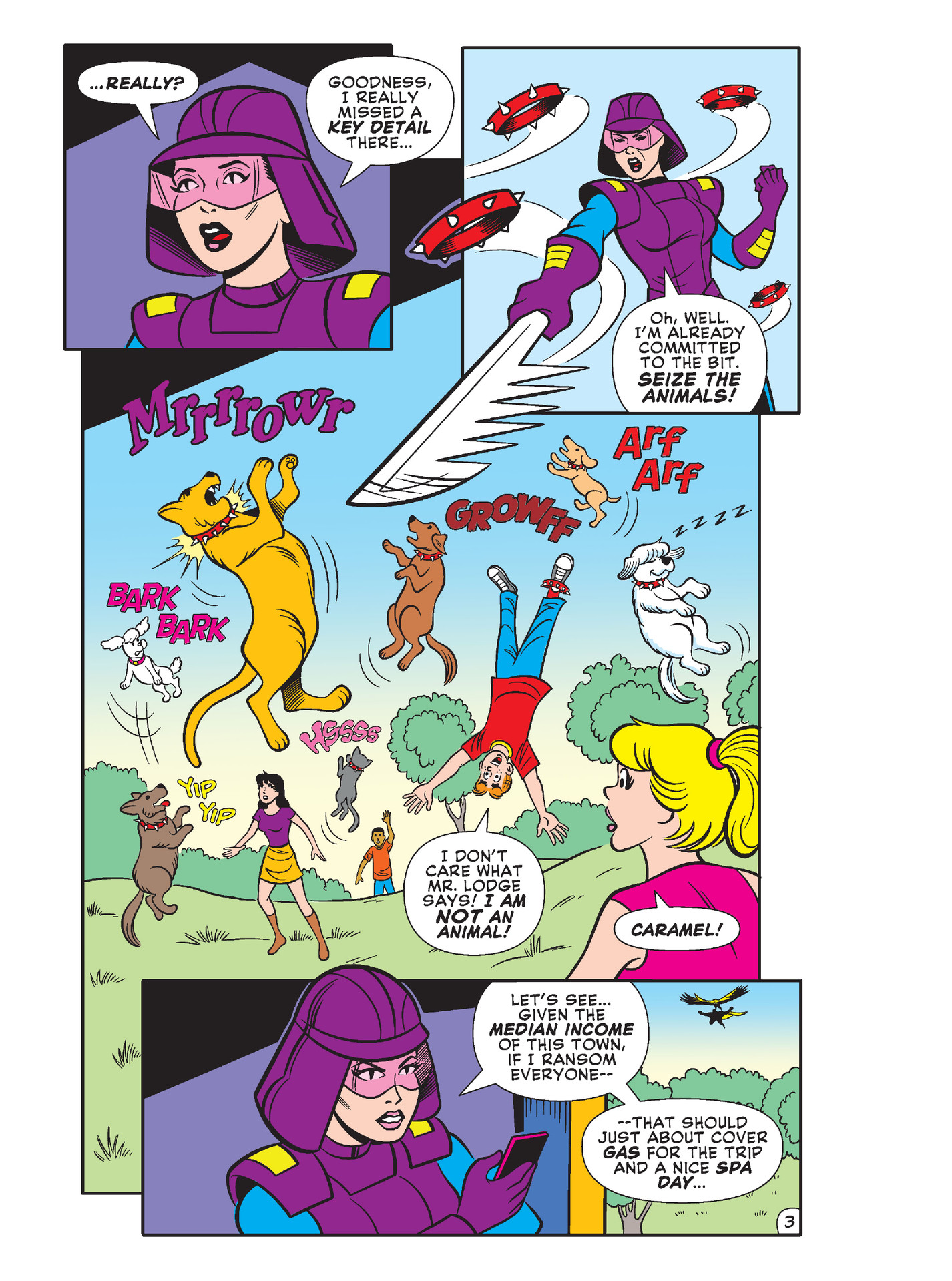World of Archie Double Digest (2010-): Chapter 125 - Page 9