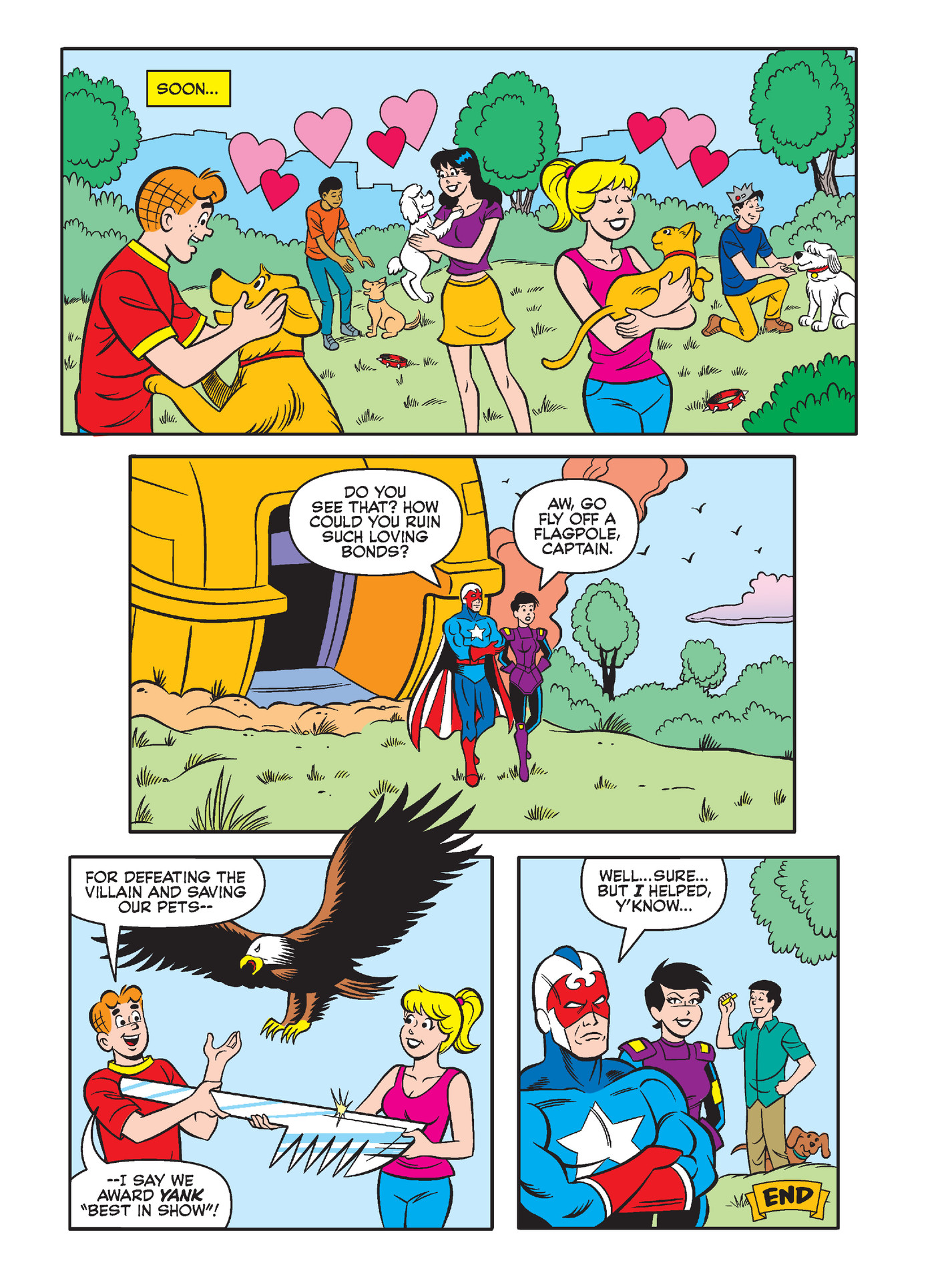 World of Archie Double Digest (2010-): Chapter 125 - Page 11