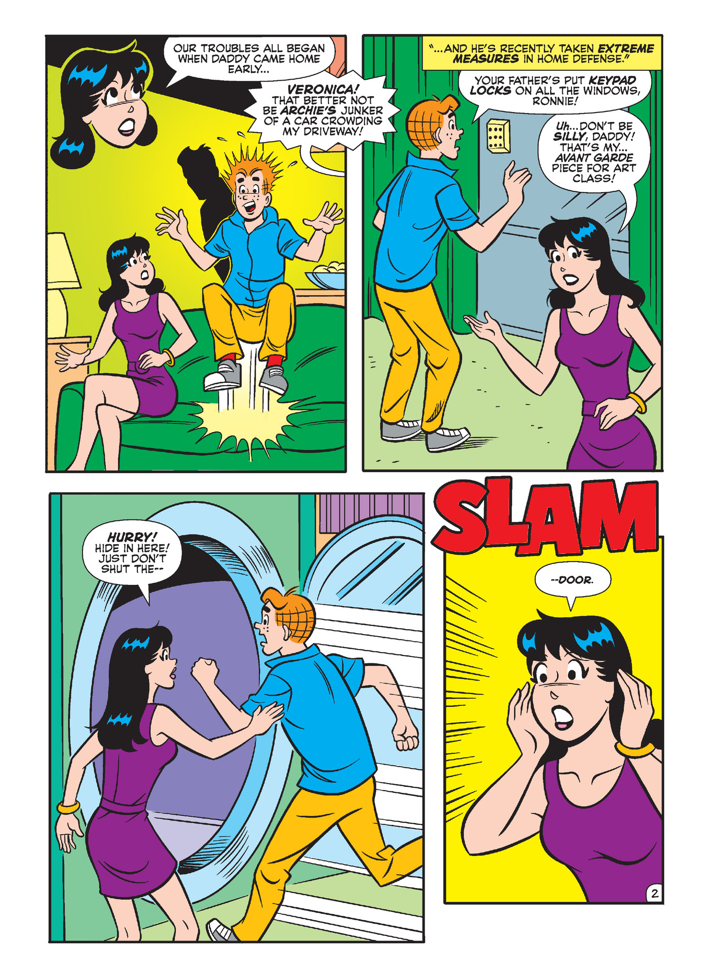 World of Archie Double Digest (2010-): Chapter 125 - Page 13