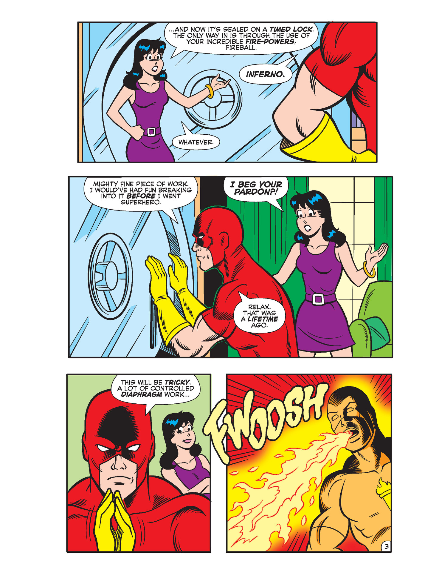 World of Archie Double Digest (2010-): Chapter 125 - Page 14