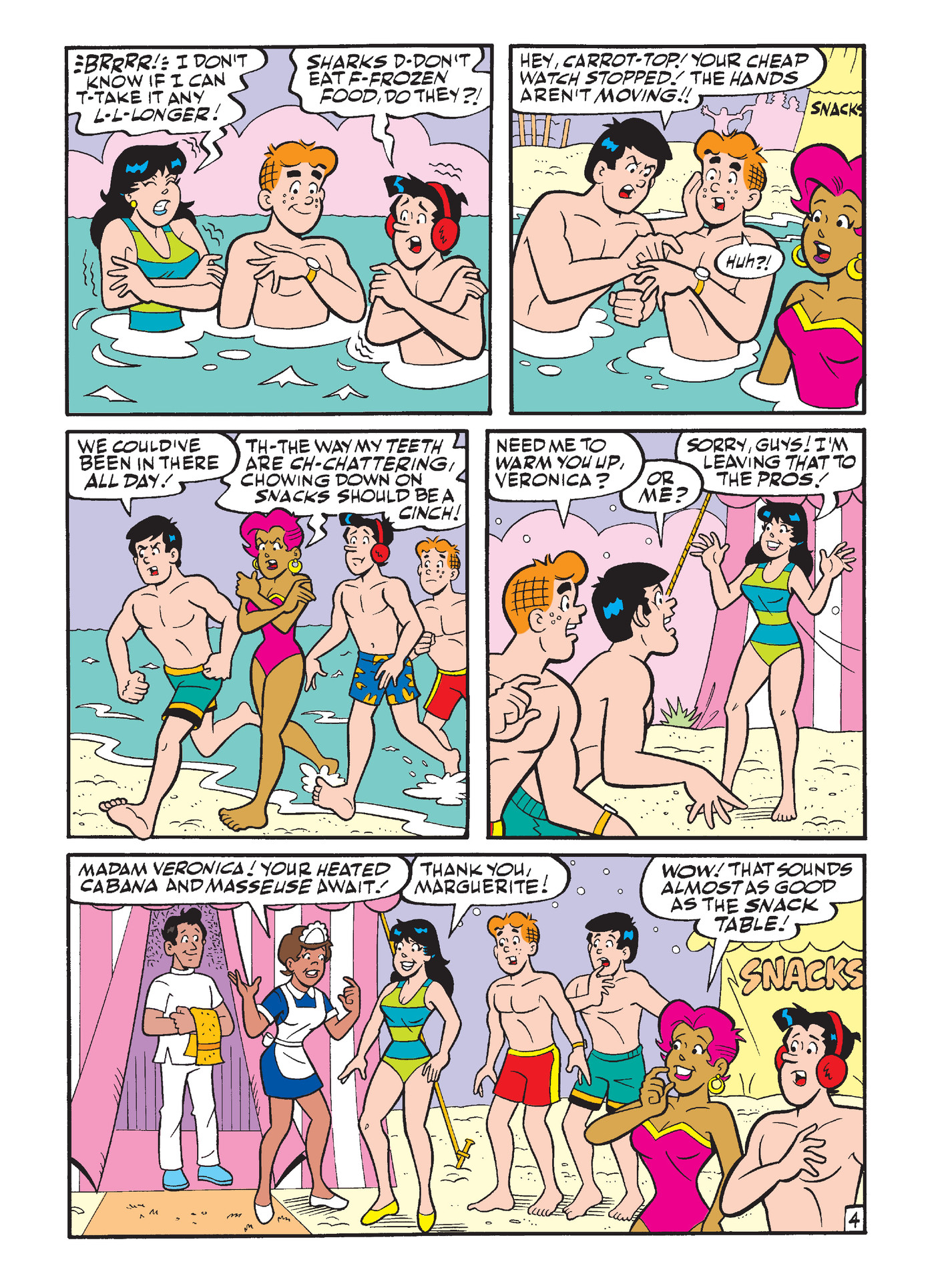 World of Archie Double Digest (2010-): Chapter 126 - Page 5