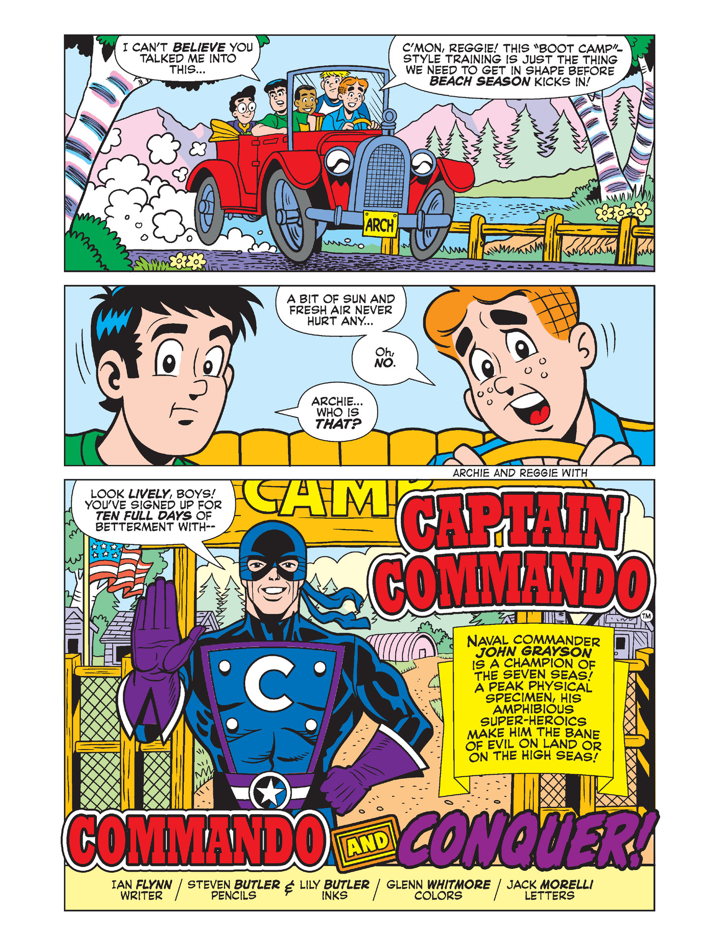 World of Archie Double Digest (2010-): Chapter 127 - Page 2