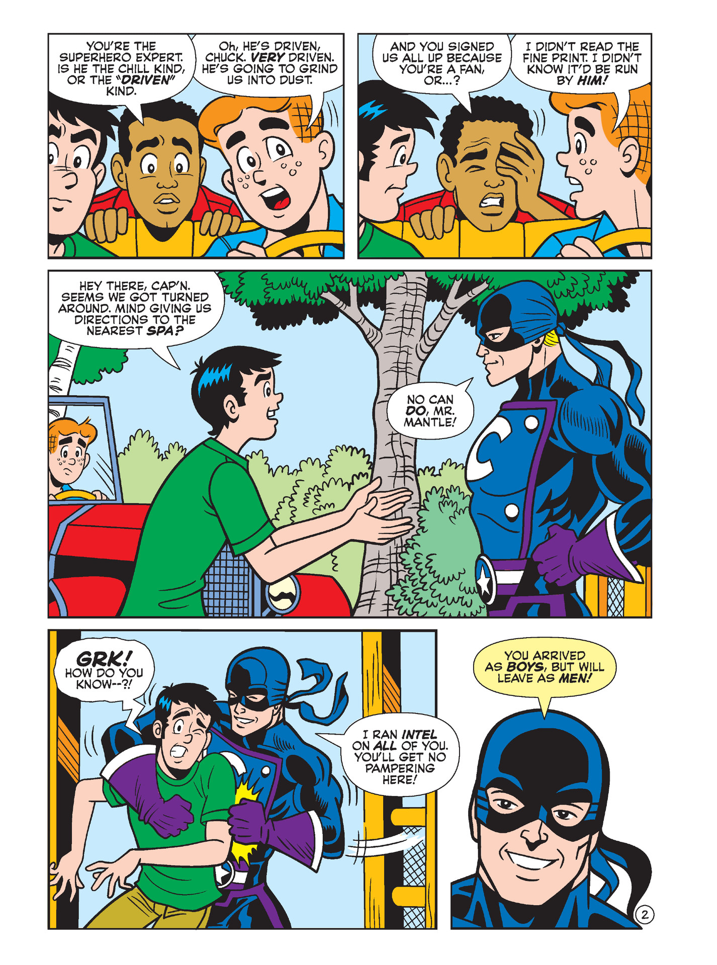 World of Archie Double Digest (2010-): Chapter 127 - Page 3