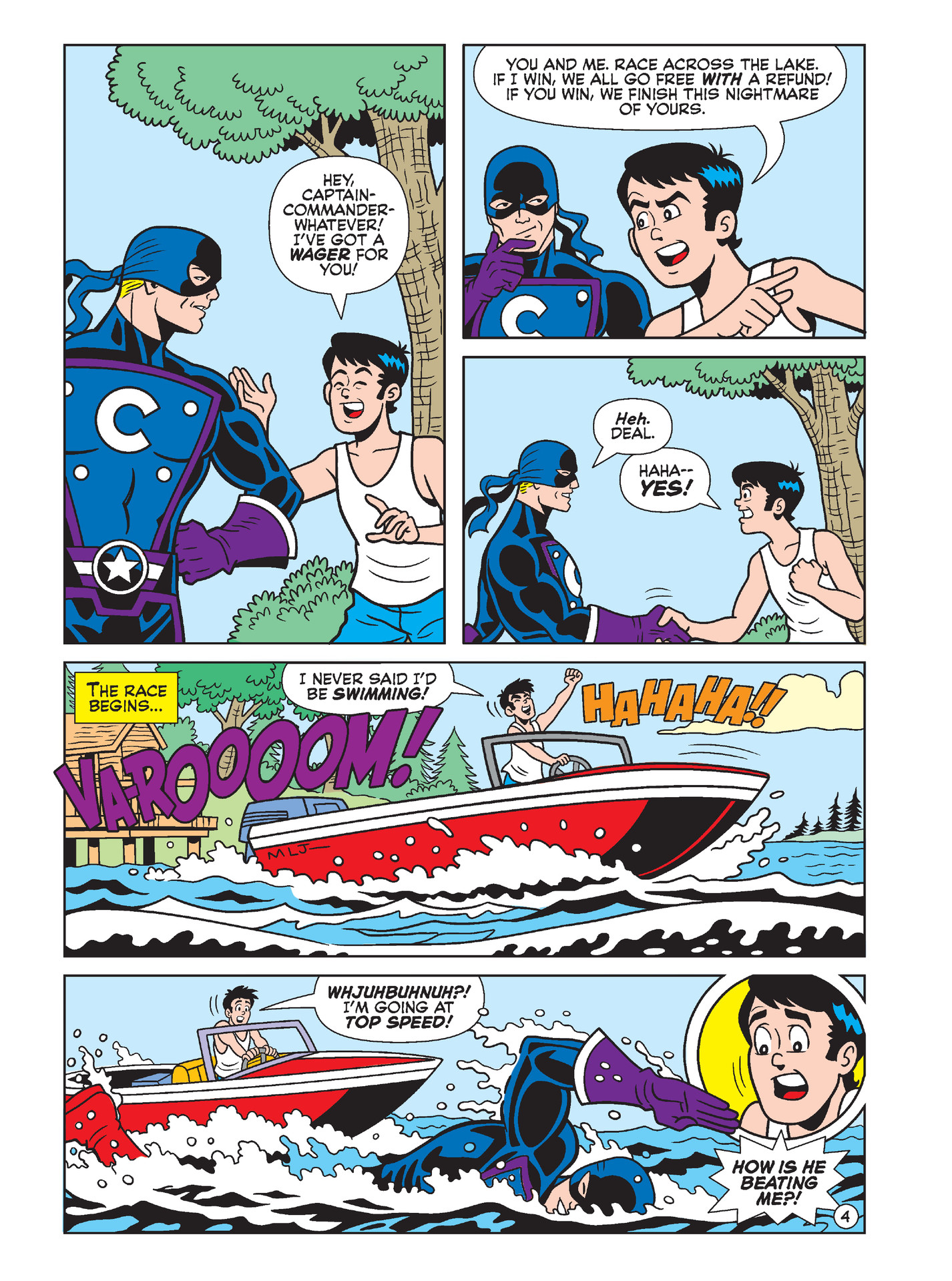 World of Archie Double Digest (2010-): Chapter 127 - Page 5