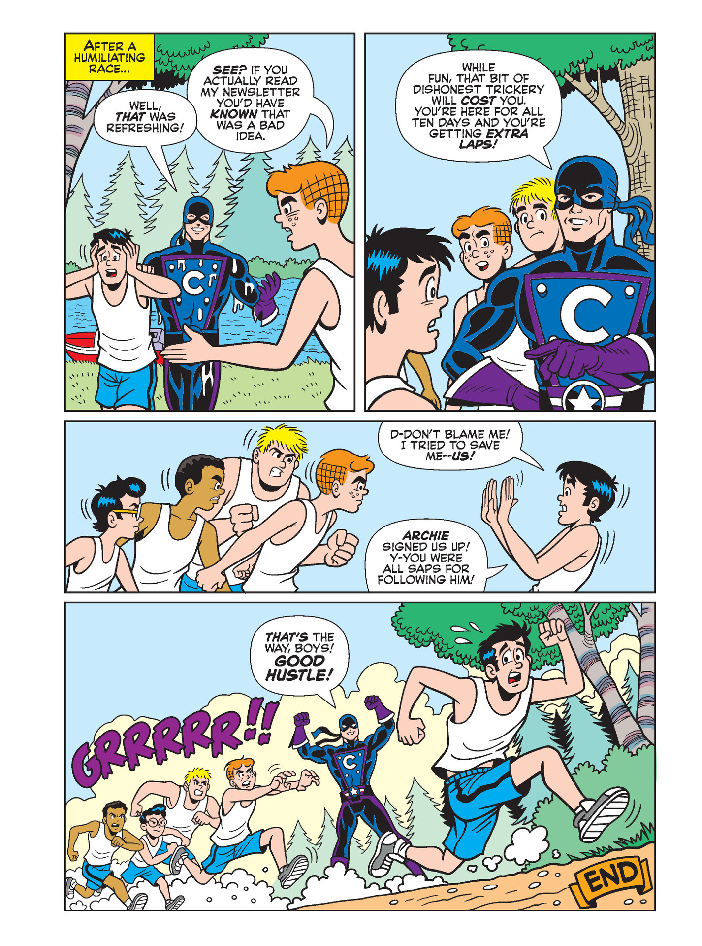 World of Archie Double Digest (2010-): Chapter 127 - Page 6