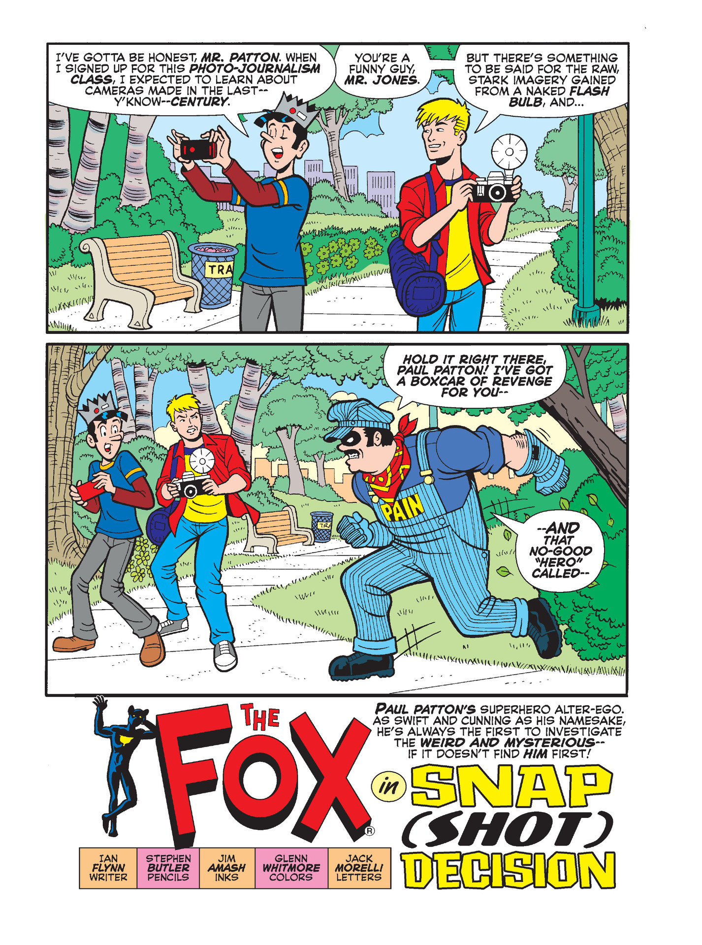World of Archie Double Digest (2010-): Chapter 127 - Page 7