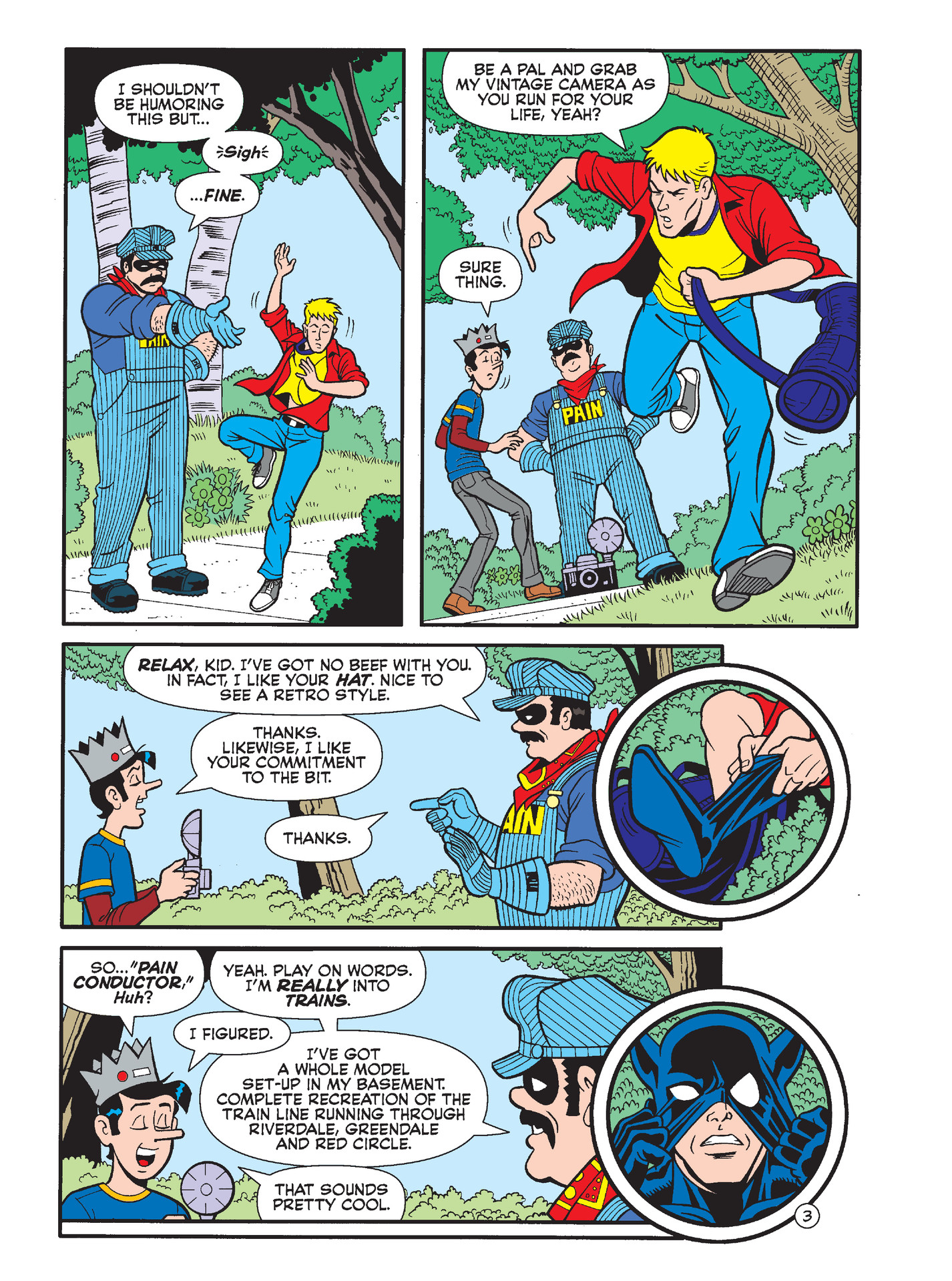 World of Archie Double Digest (2010-): Chapter 127 - Page 9