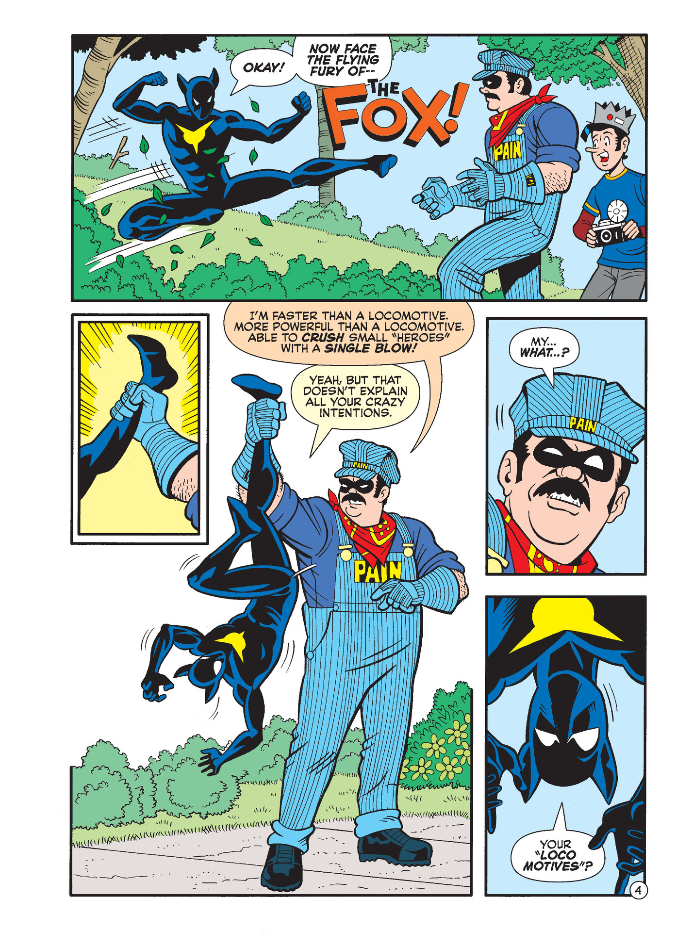 World of Archie Double Digest (2010-): Chapter 127 - Page 10