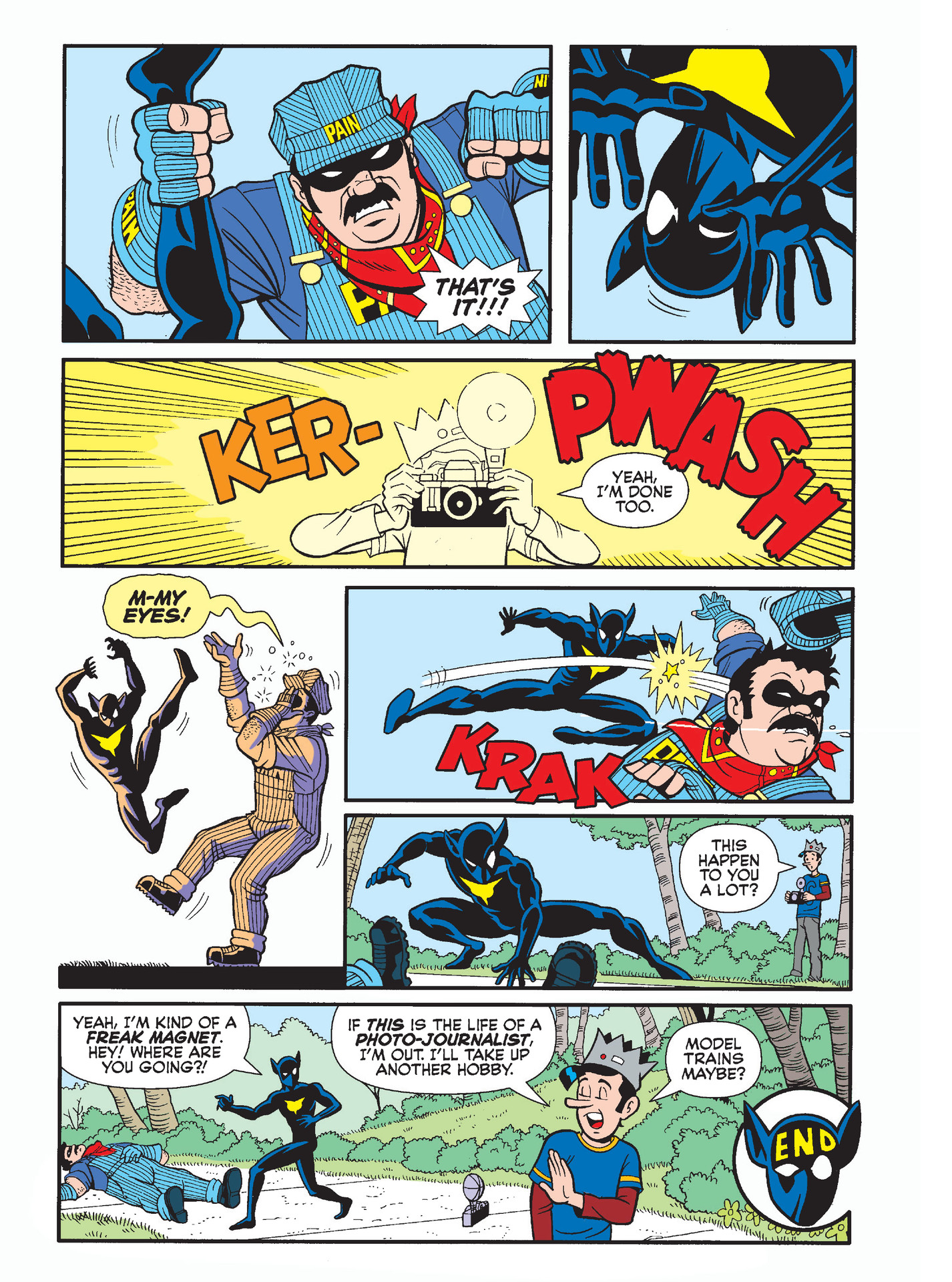 World of Archie Double Digest (2010-): Chapter 127 - Page 11