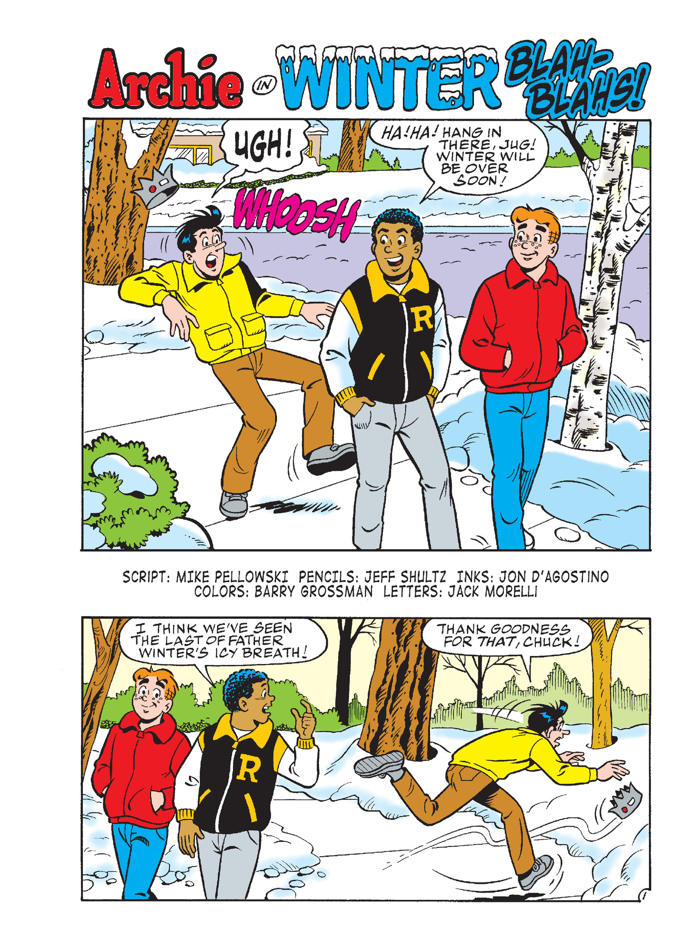 World of Archie Double Digest (2010-): Chapter 127 - Page 12
