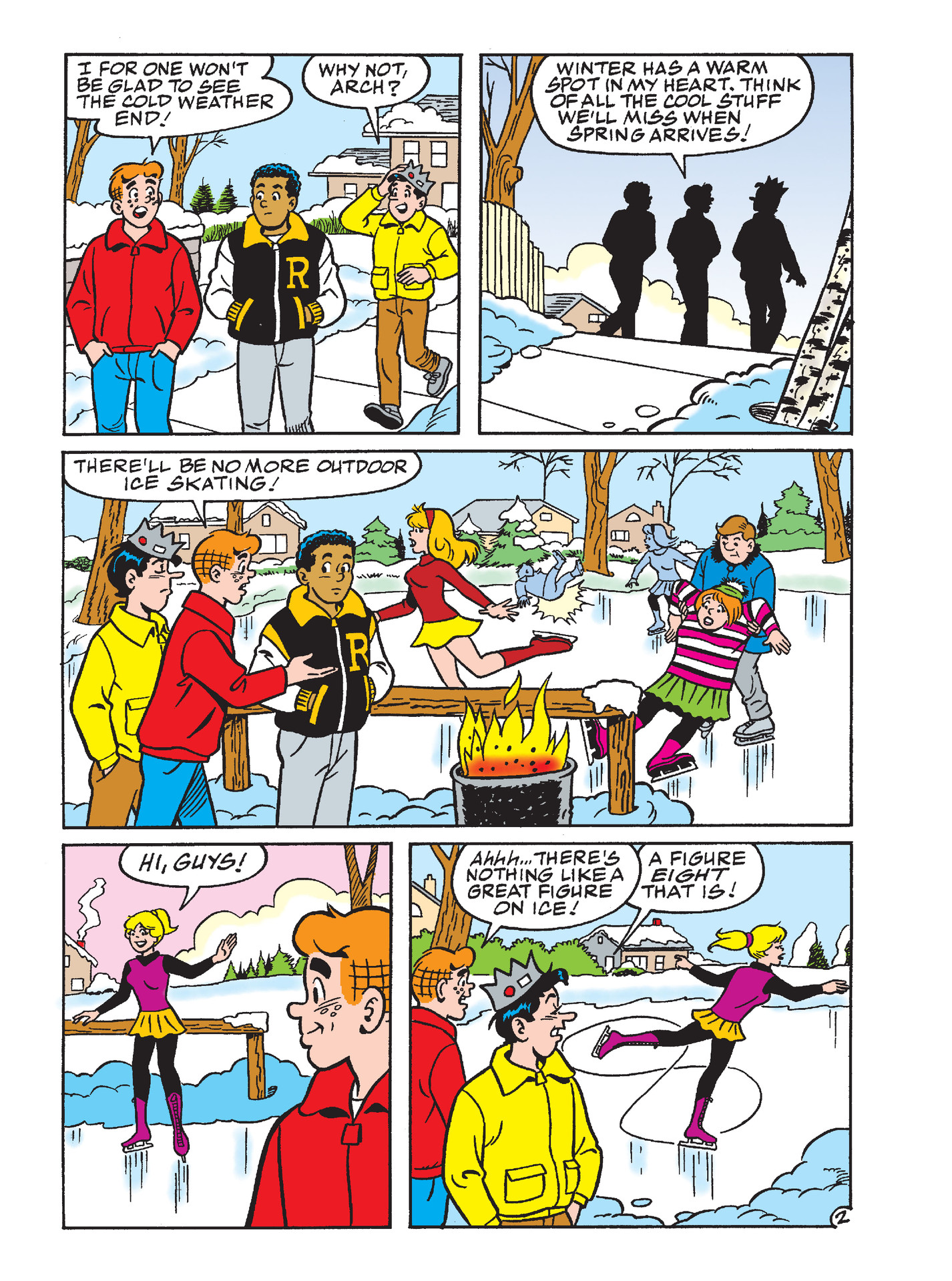 World of Archie Double Digest (2010-): Chapter 127 - Page 13