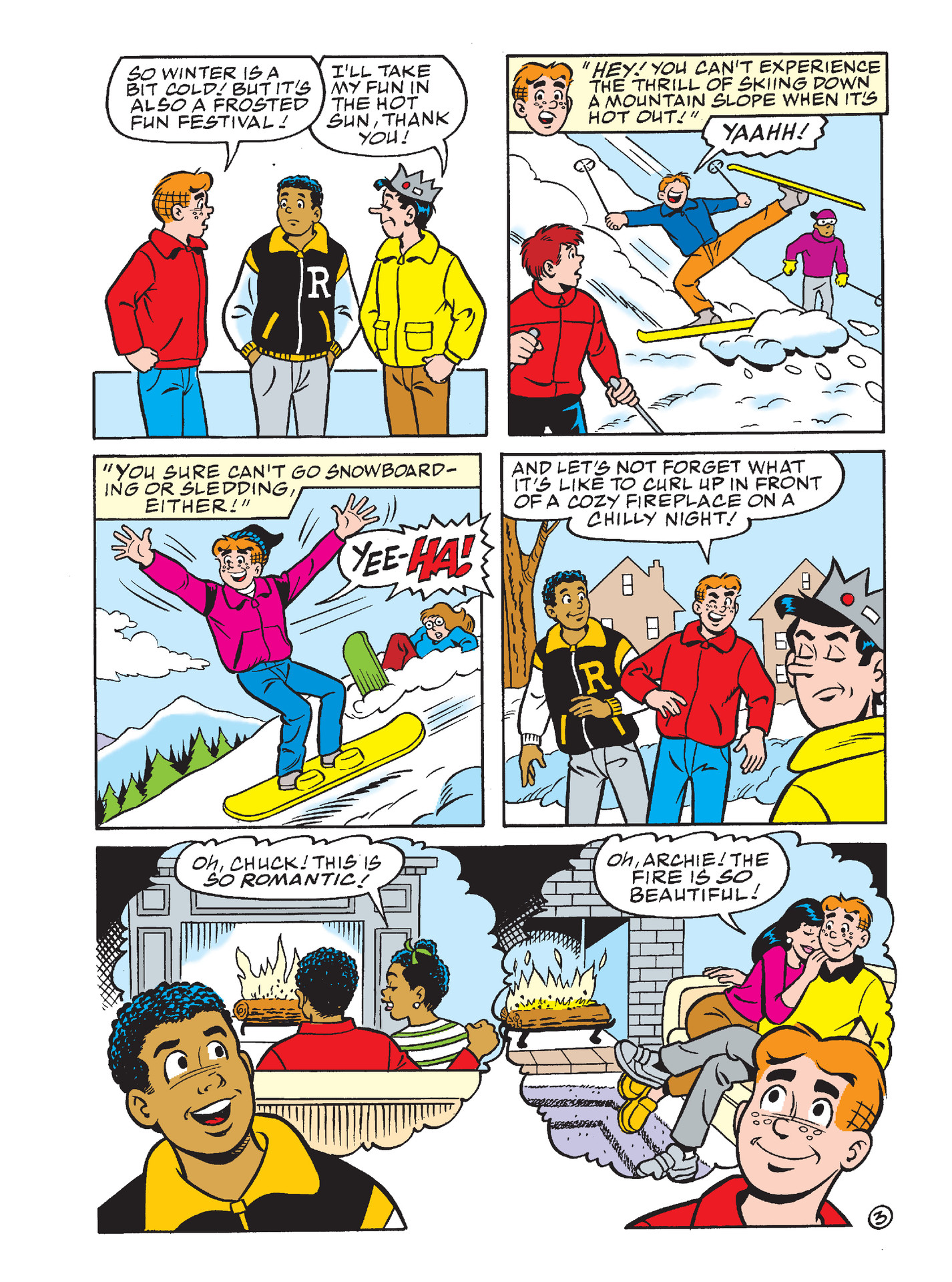 World of Archie Double Digest (2010-): Chapter 127 - Page 14