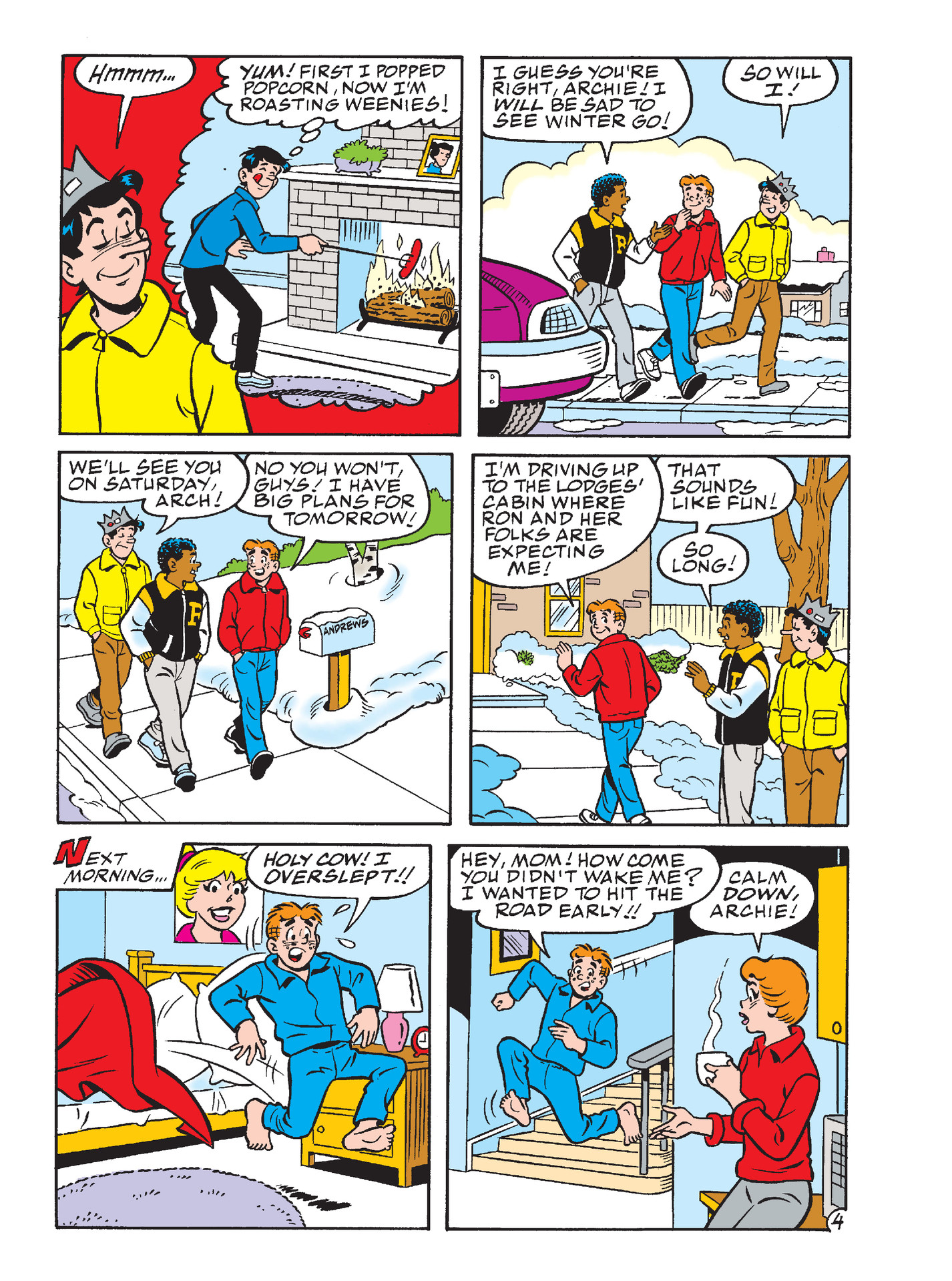 World of Archie Double Digest (2010-): Chapter 127 - Page 15