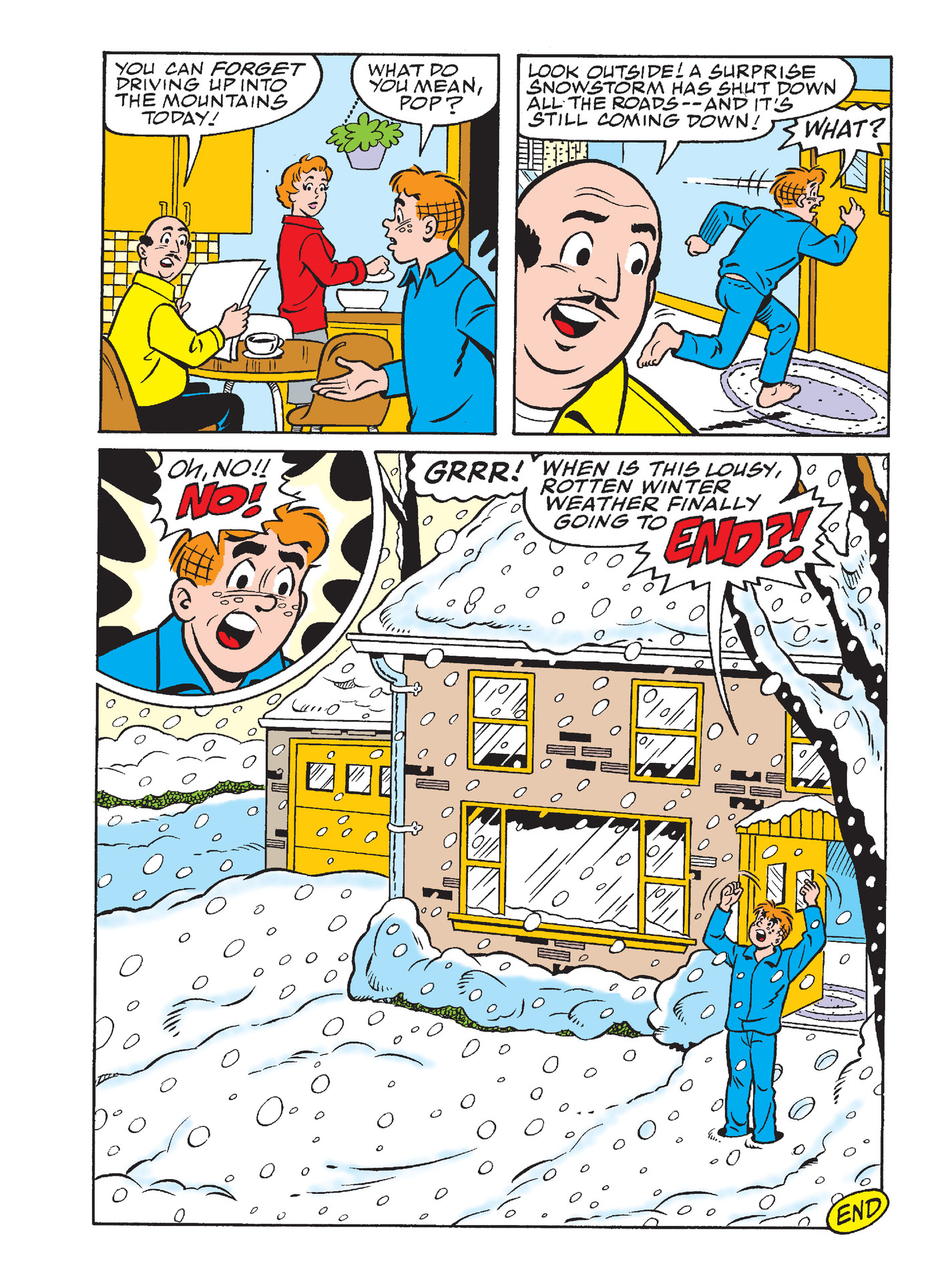 World of Archie Double Digest (2010-): Chapter 127 - Page 16