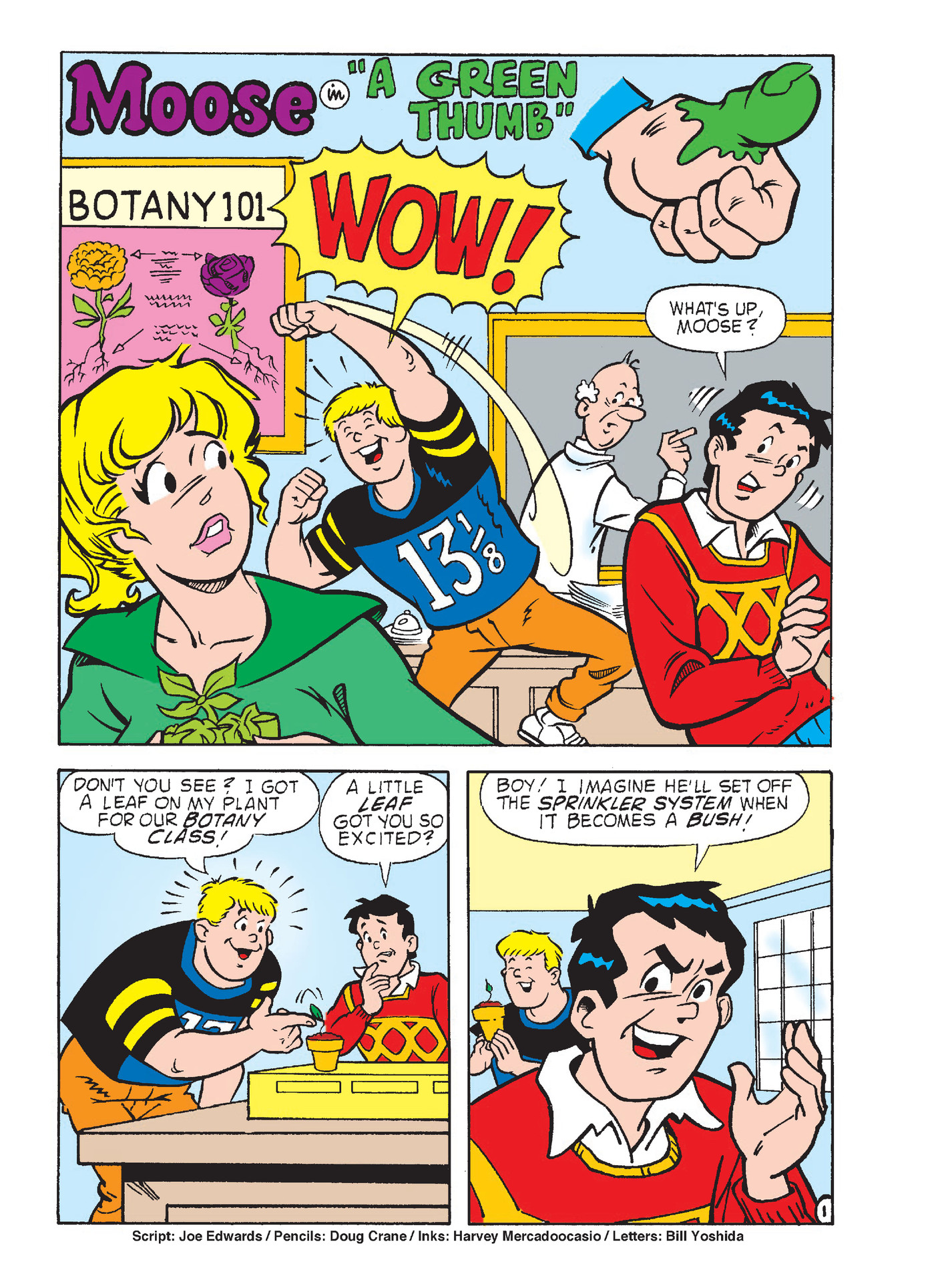World of Archie Double Digest (2010-): Chapter 127 - Page 17