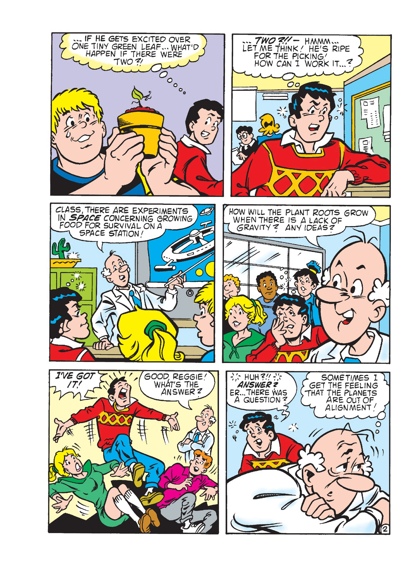 World of Archie Double Digest (2010-): Chapter 127 - Page 18