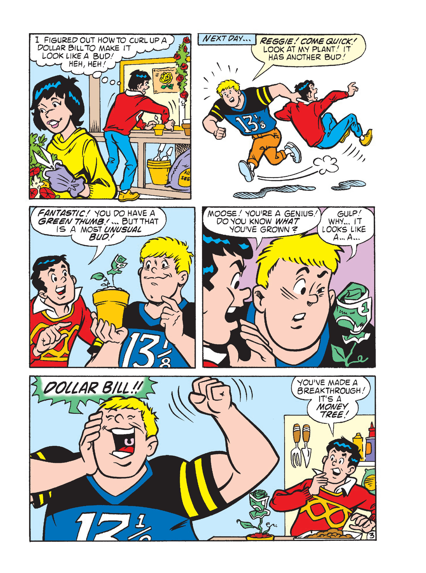 World of Archie Double Digest (2010-): Chapter 127 - Page 19