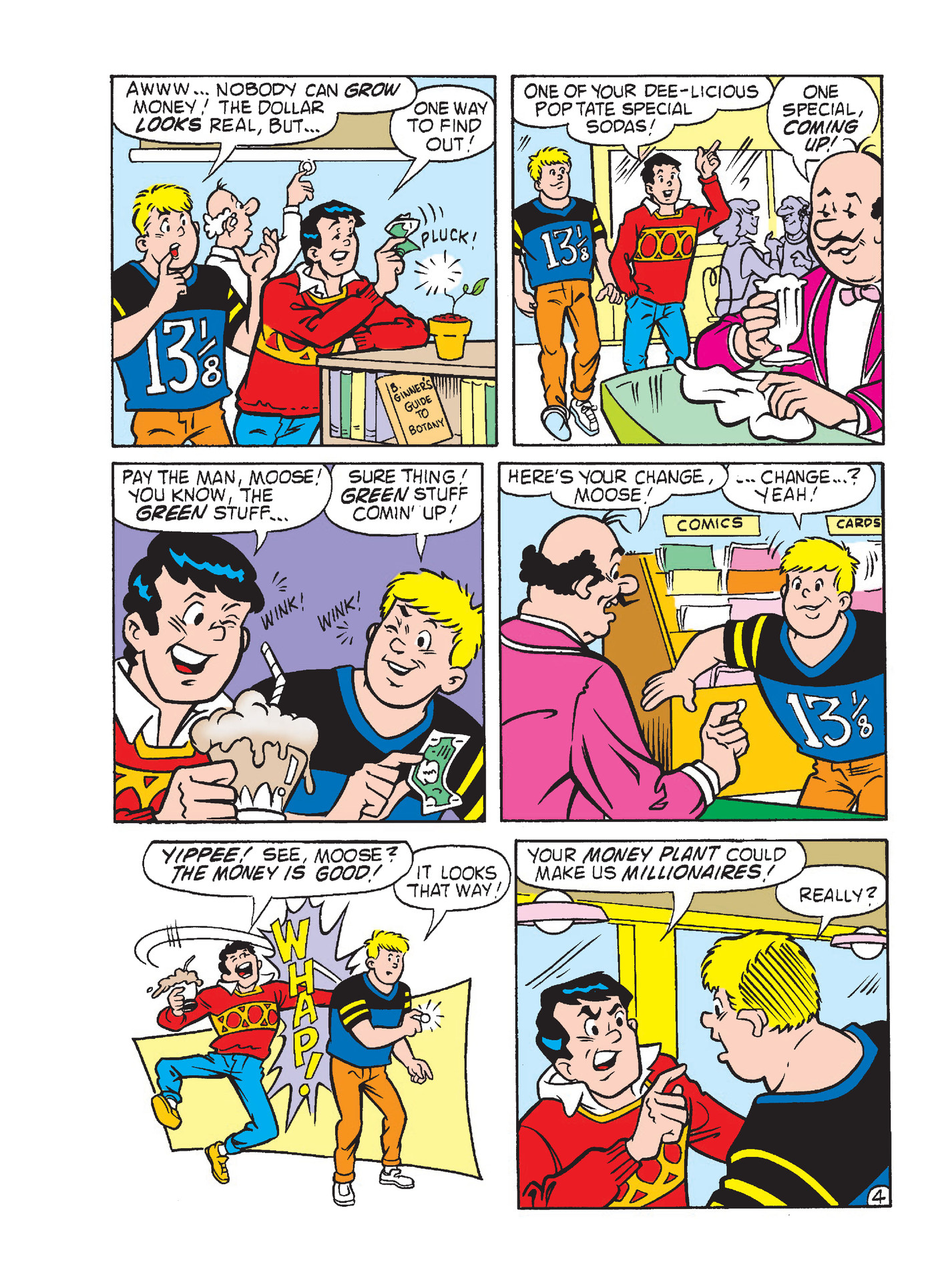 World of Archie Double Digest (2010-): Chapter 127 - Page 20