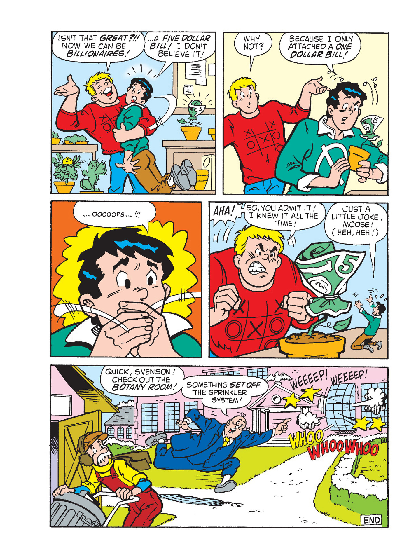 World of Archie Double Digest (2010-): Chapter 127 - Page 22