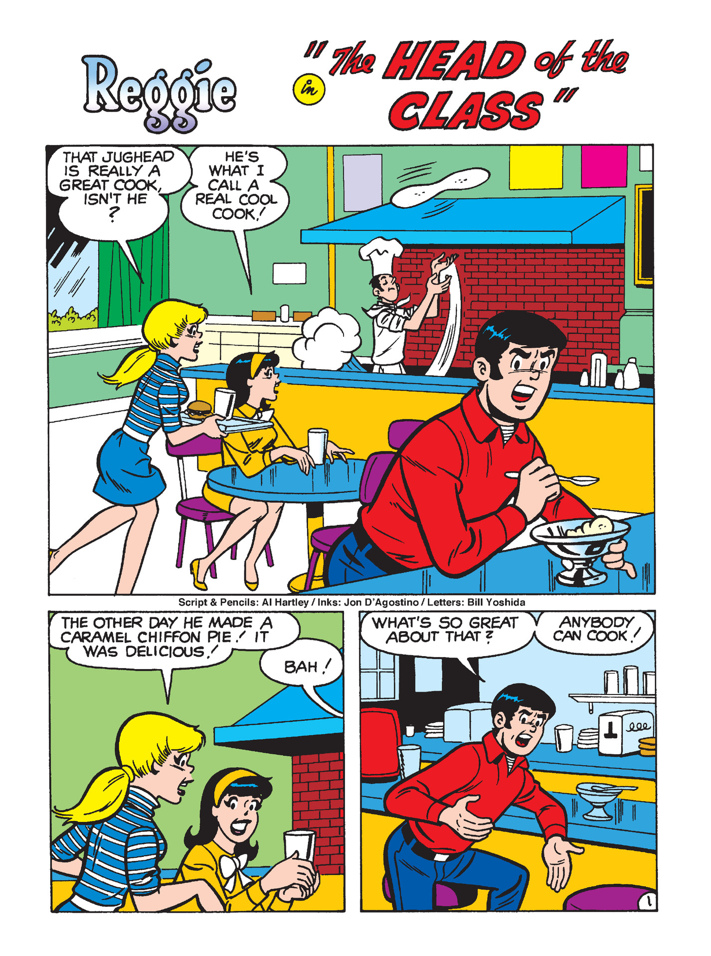 World of Archie Double Digest (2010-): Chapter 127 - Page 23