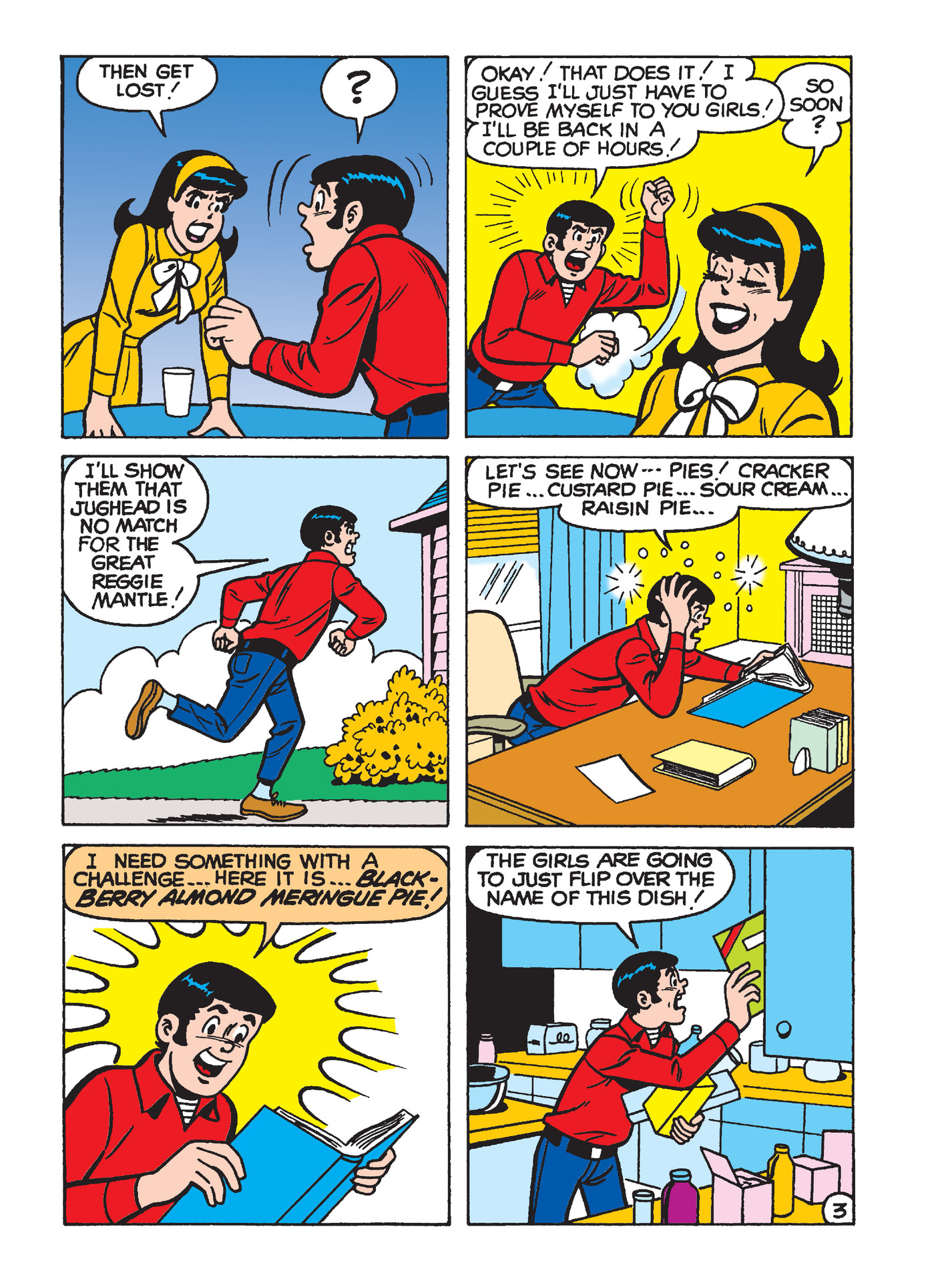 World of Archie Double Digest (2010-): Chapter 127 - Page 25