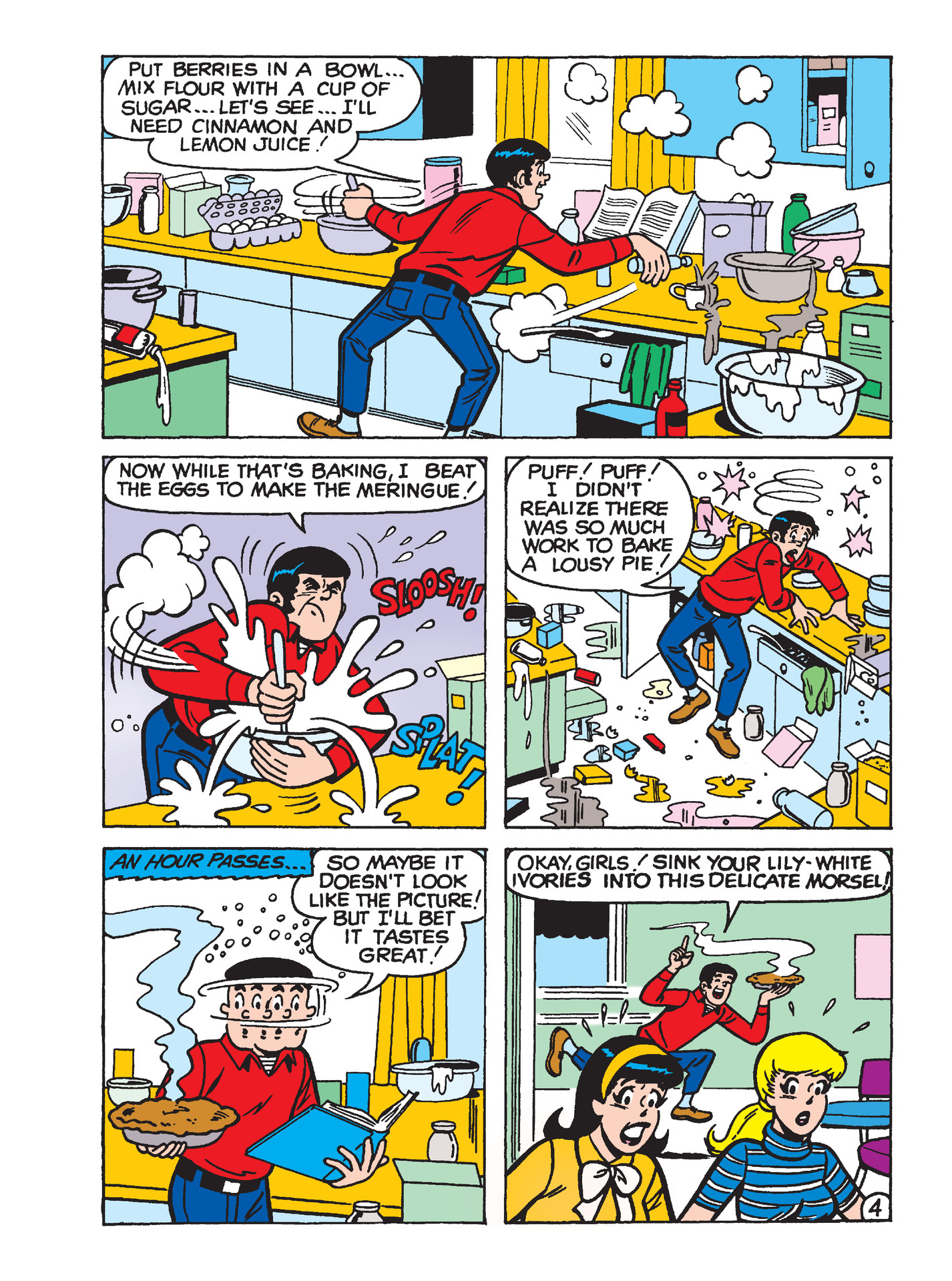 World of Archie Double Digest (2010-): Chapter 127 - Page 26