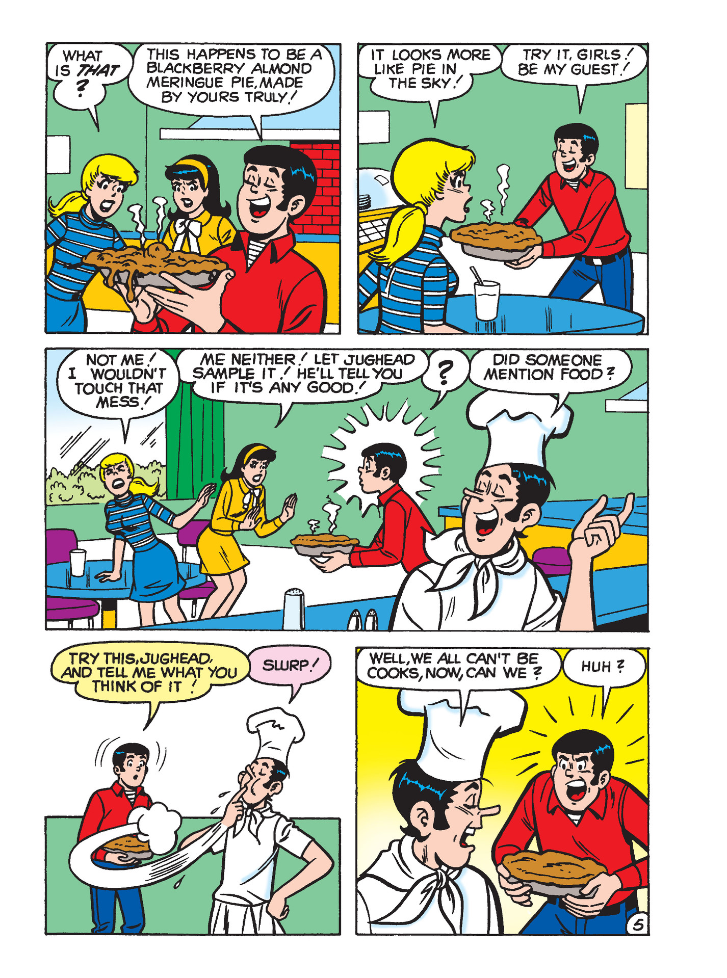 World of Archie Double Digest (2010-): Chapter 127 - Page 27