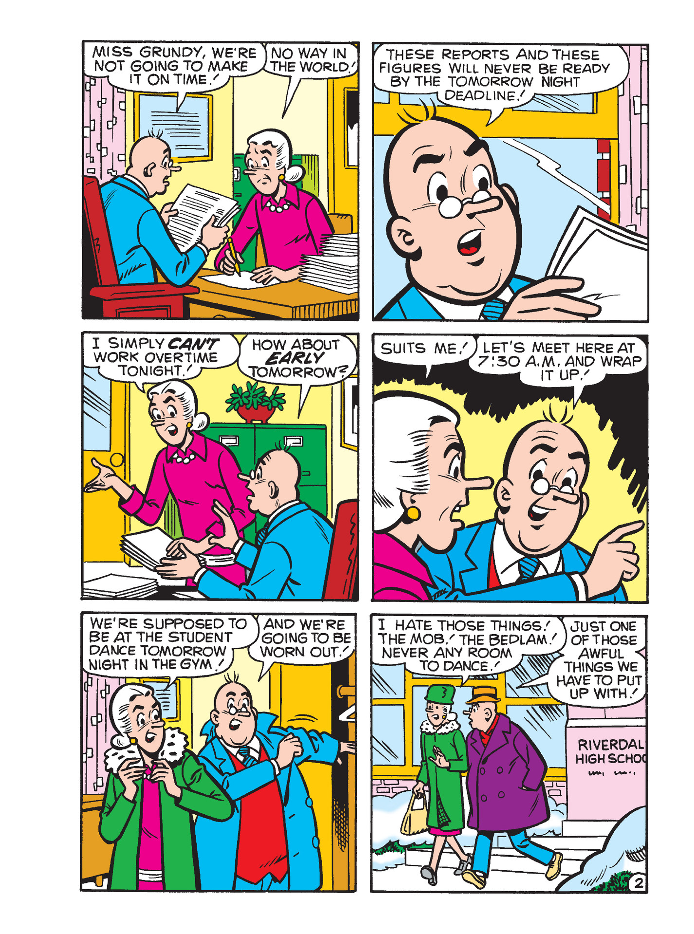 World of Archie Double Digest (2010-): Chapter 127 - Page 30