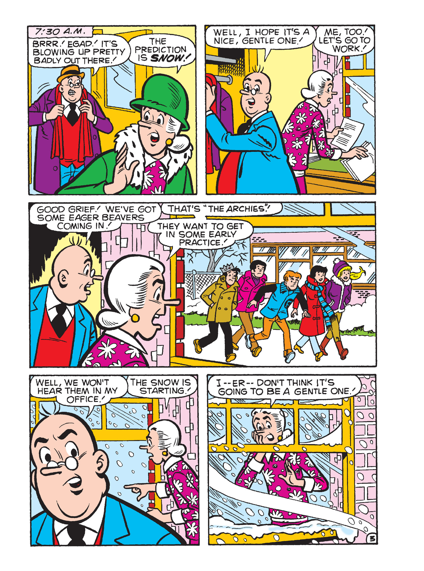 World of Archie Double Digest (2010-): Chapter 127 - Page 31