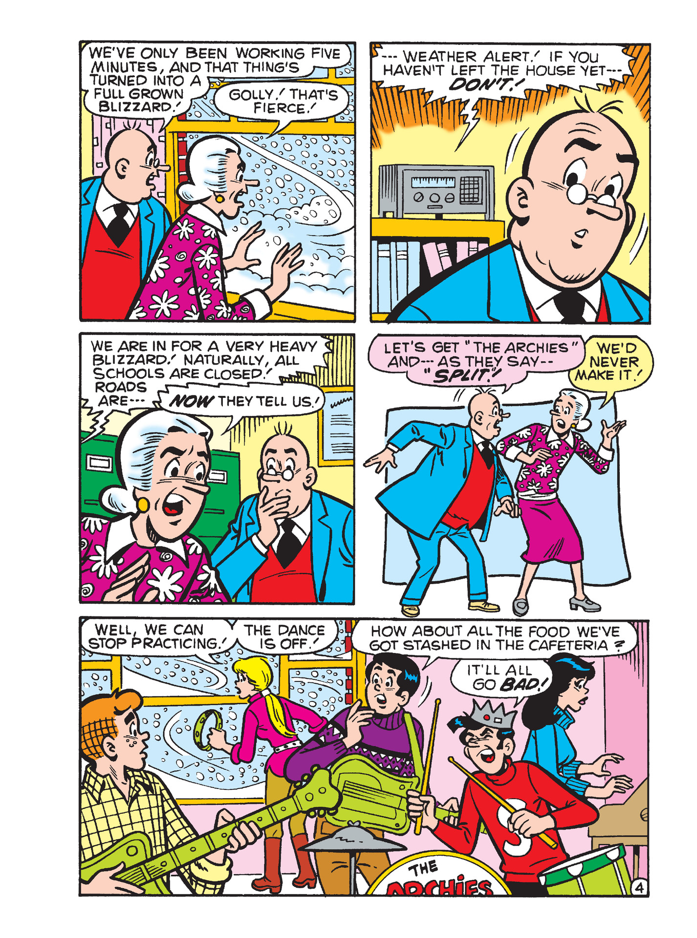World of Archie Double Digest (2010-): Chapter 127 - Page 32