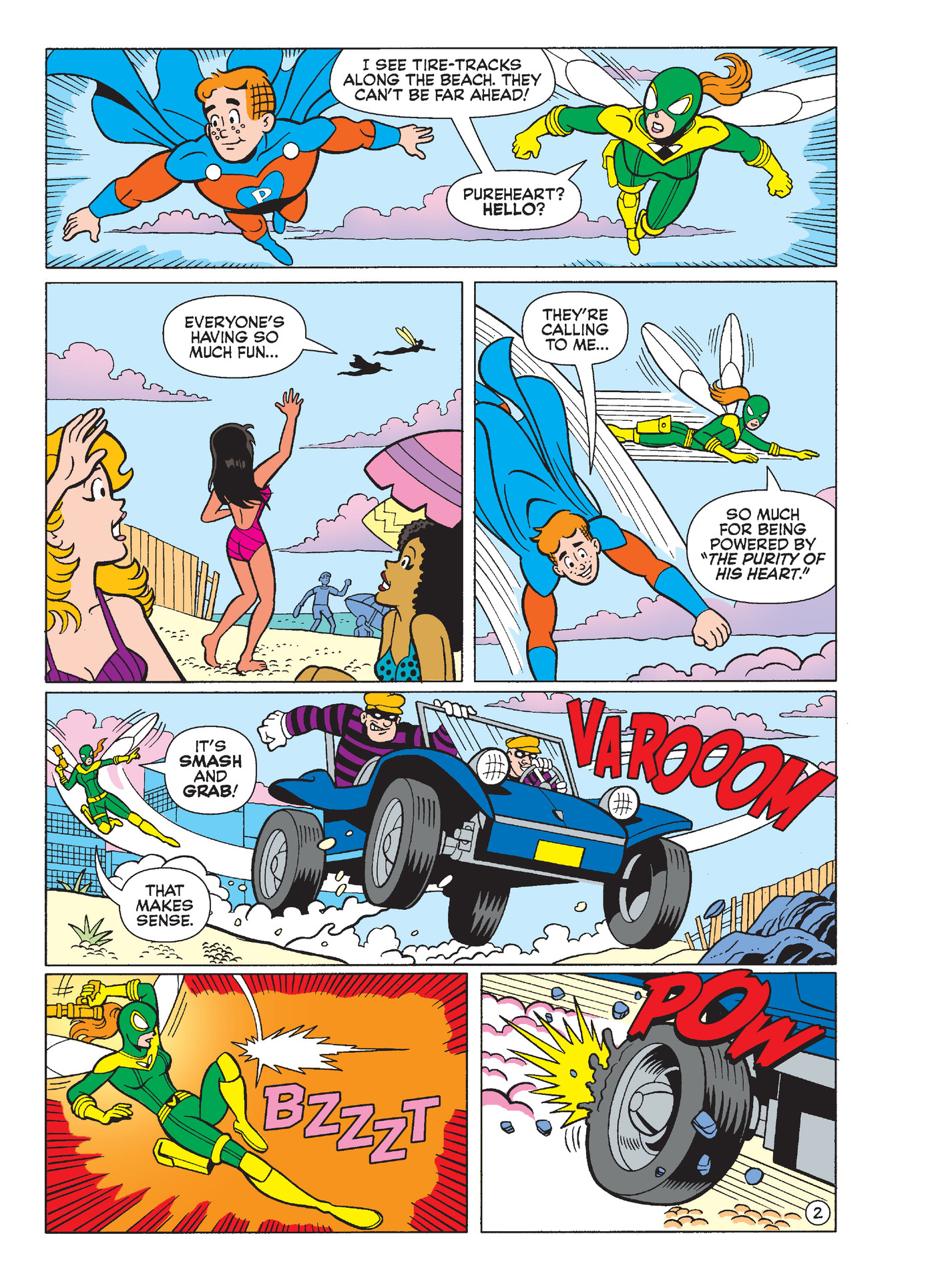 World of Archie Double Digest (2010-): Chapter 130 - Page 3