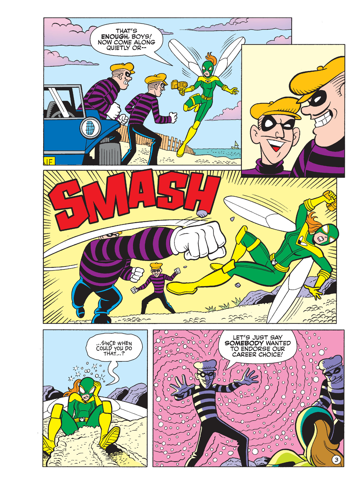 World of Archie Double Digest (2010-): Chapter 130 - Page 4