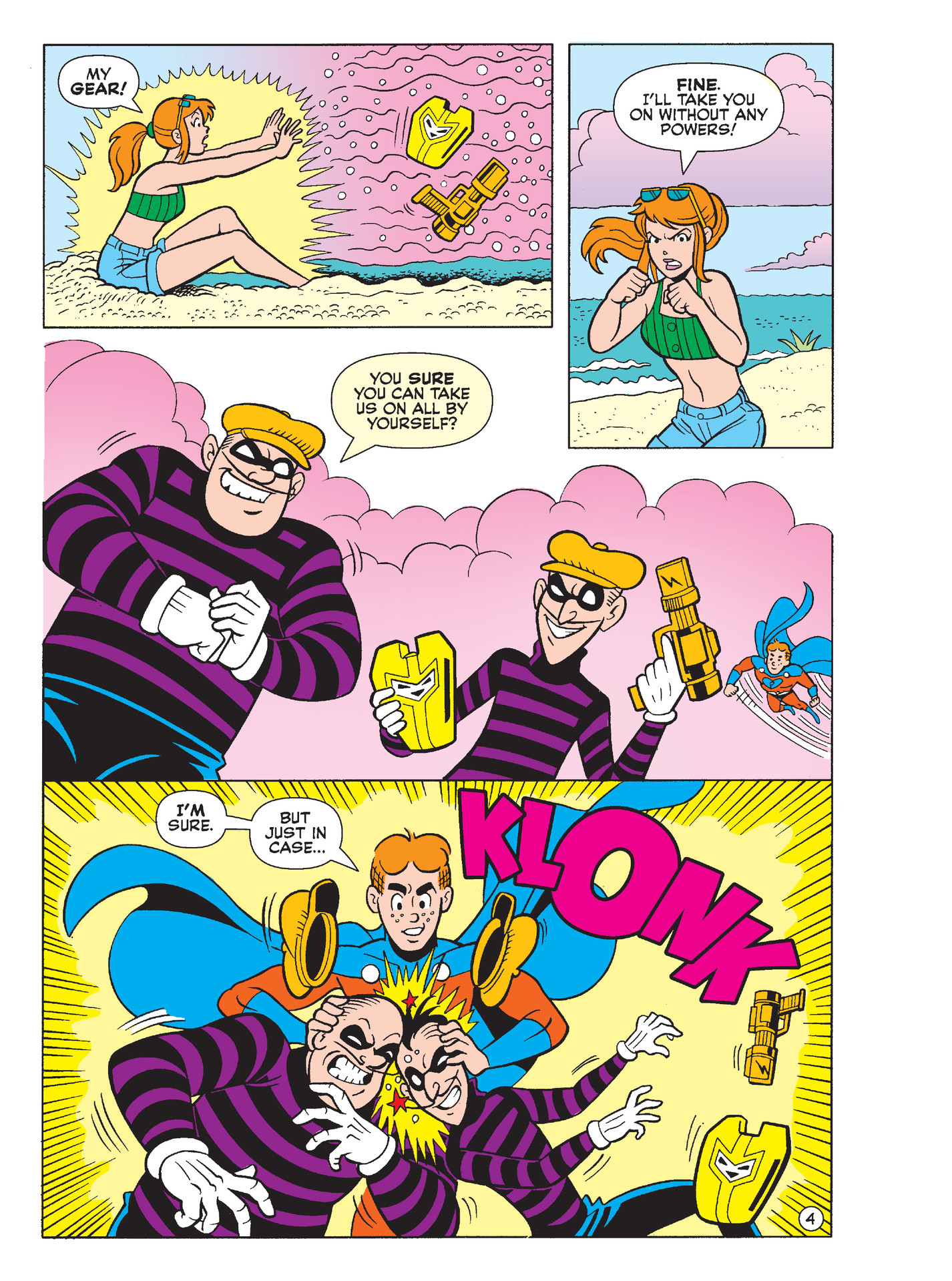 World of Archie Double Digest (2010-): Chapter 130 - Page 5