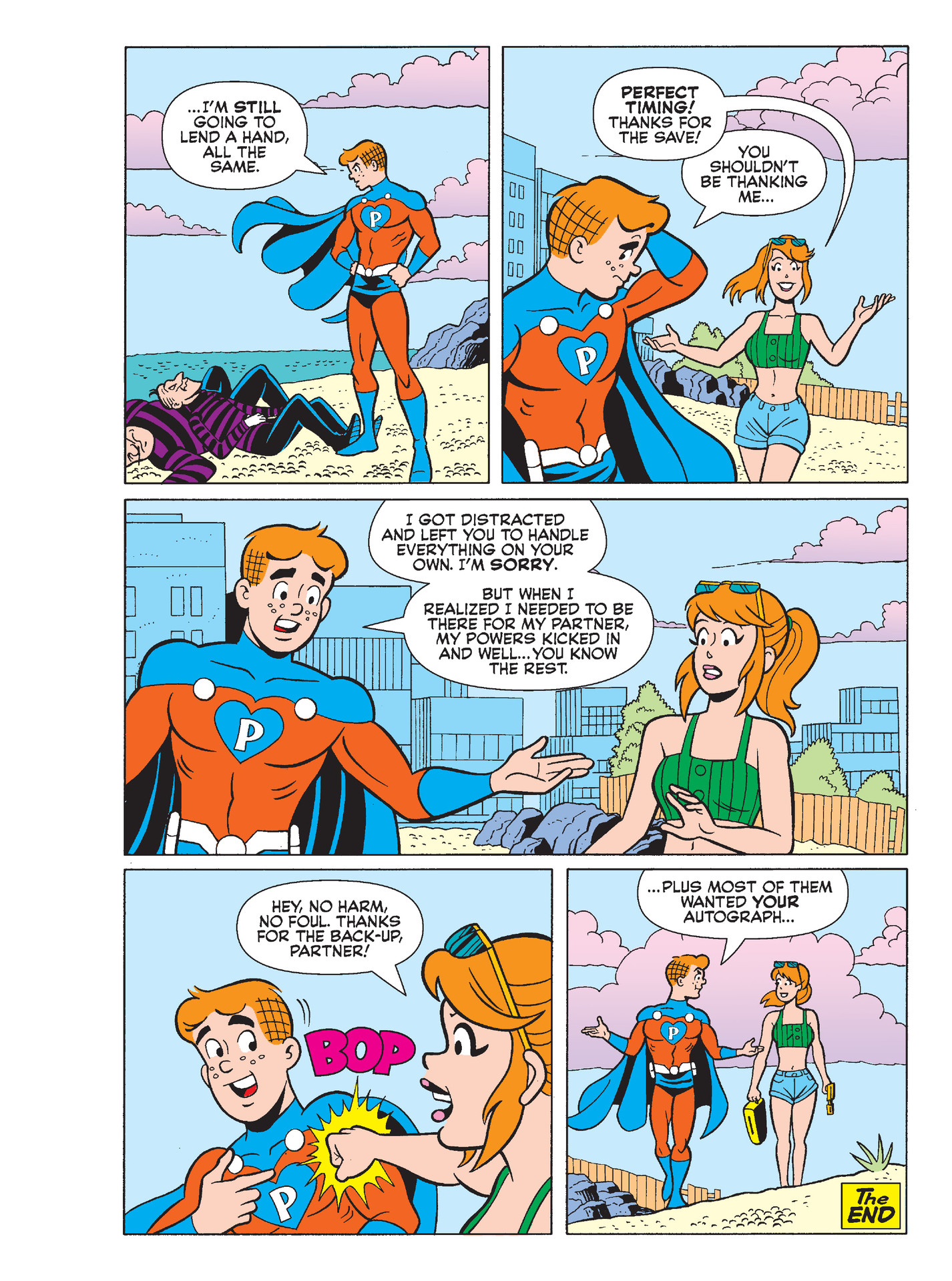 World of Archie Double Digest (2010-): Chapter 130 - Page 6