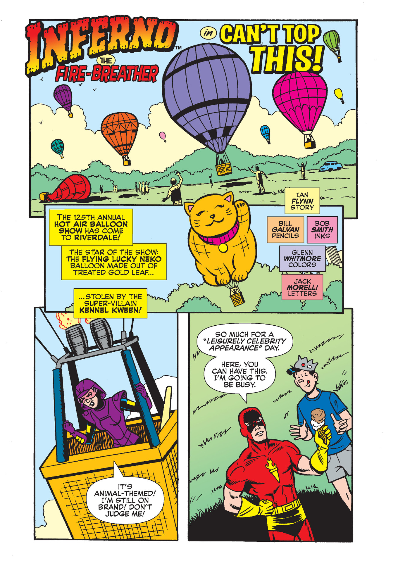 World of Archie Double Digest (2010-): Chapter 130 - Page 7