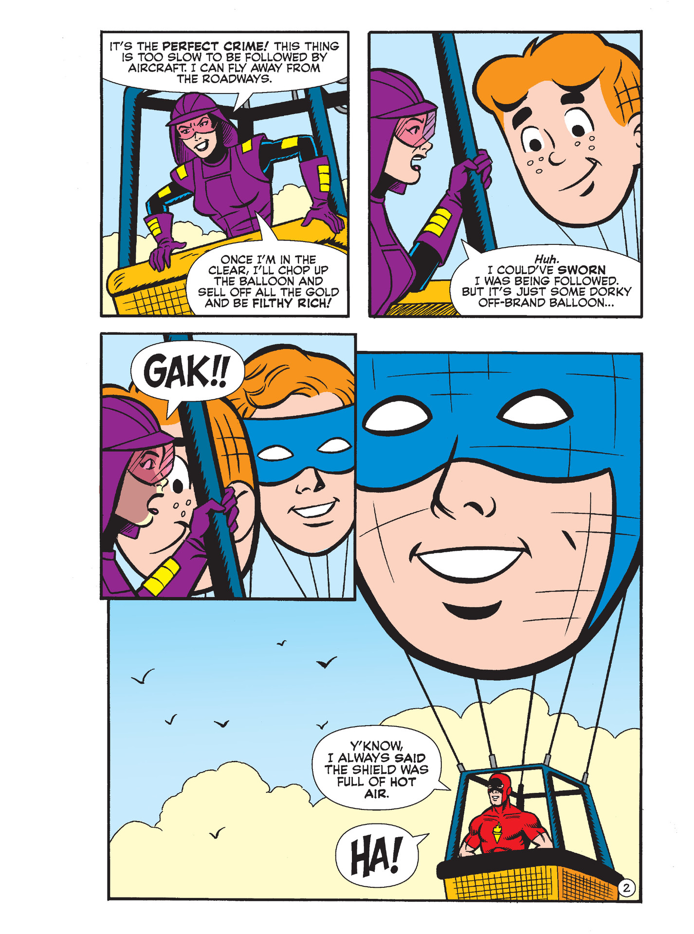 World of Archie Double Digest (2010-): Chapter 130 - Page 8