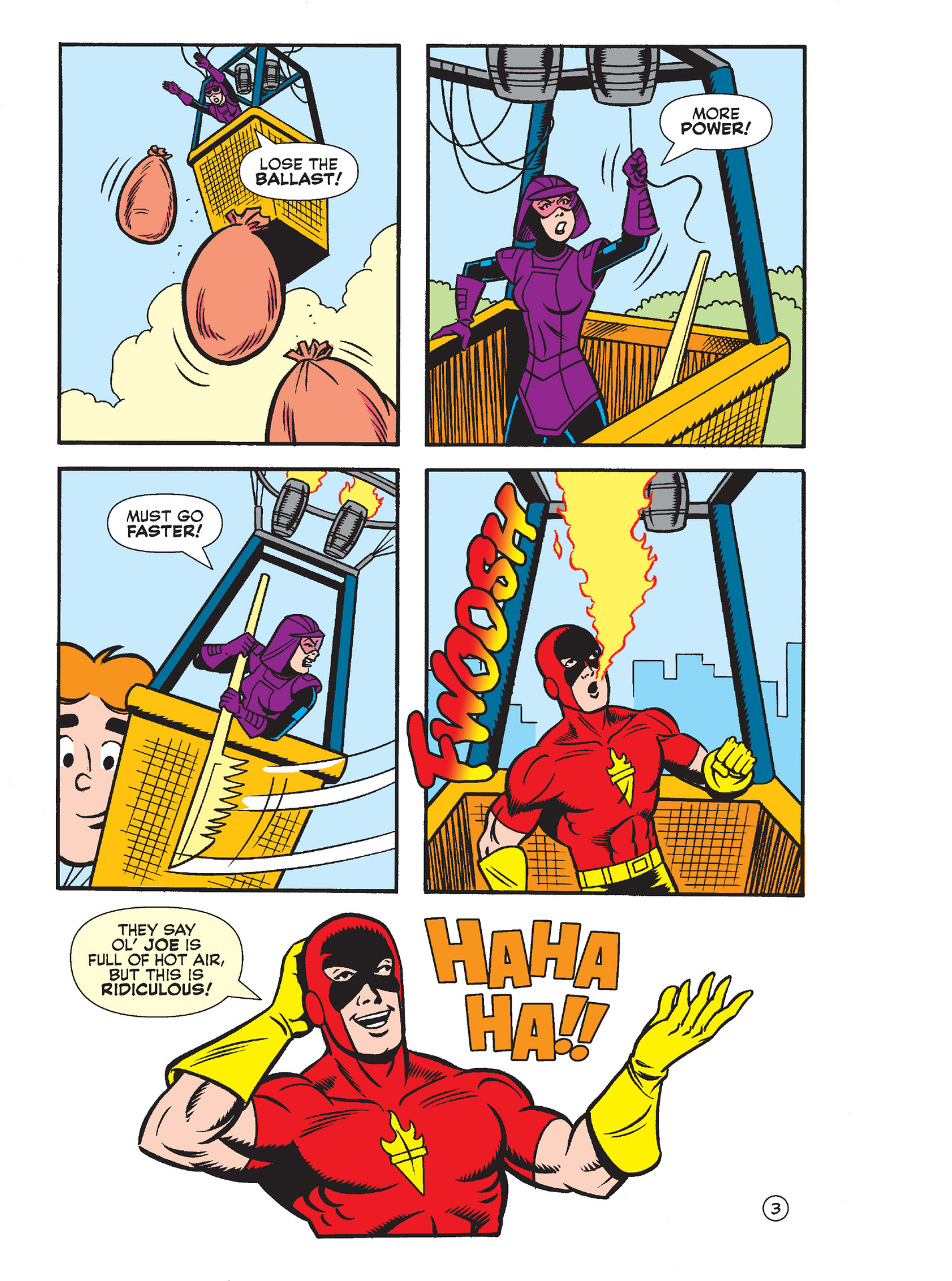 World of Archie Double Digest (2010-): Chapter 130 - Page 9