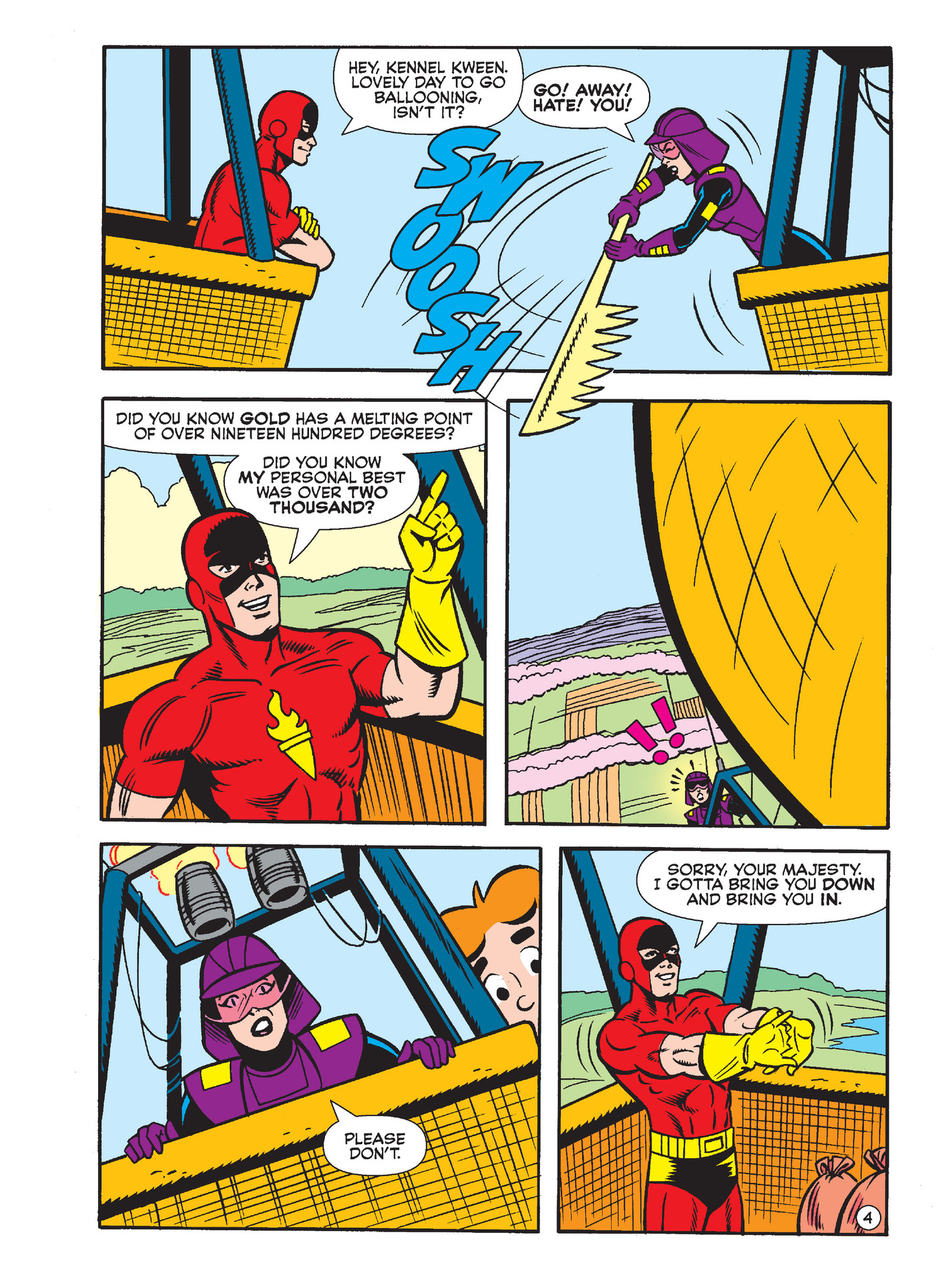 World of Archie Double Digest (2010-): Chapter 130 - Page 10