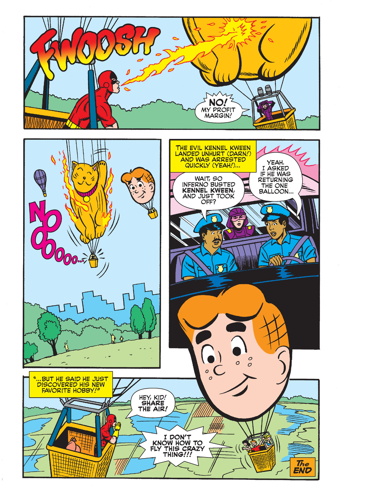 World of Archie Double Digest (2010-): Chapter 130 - Page 11