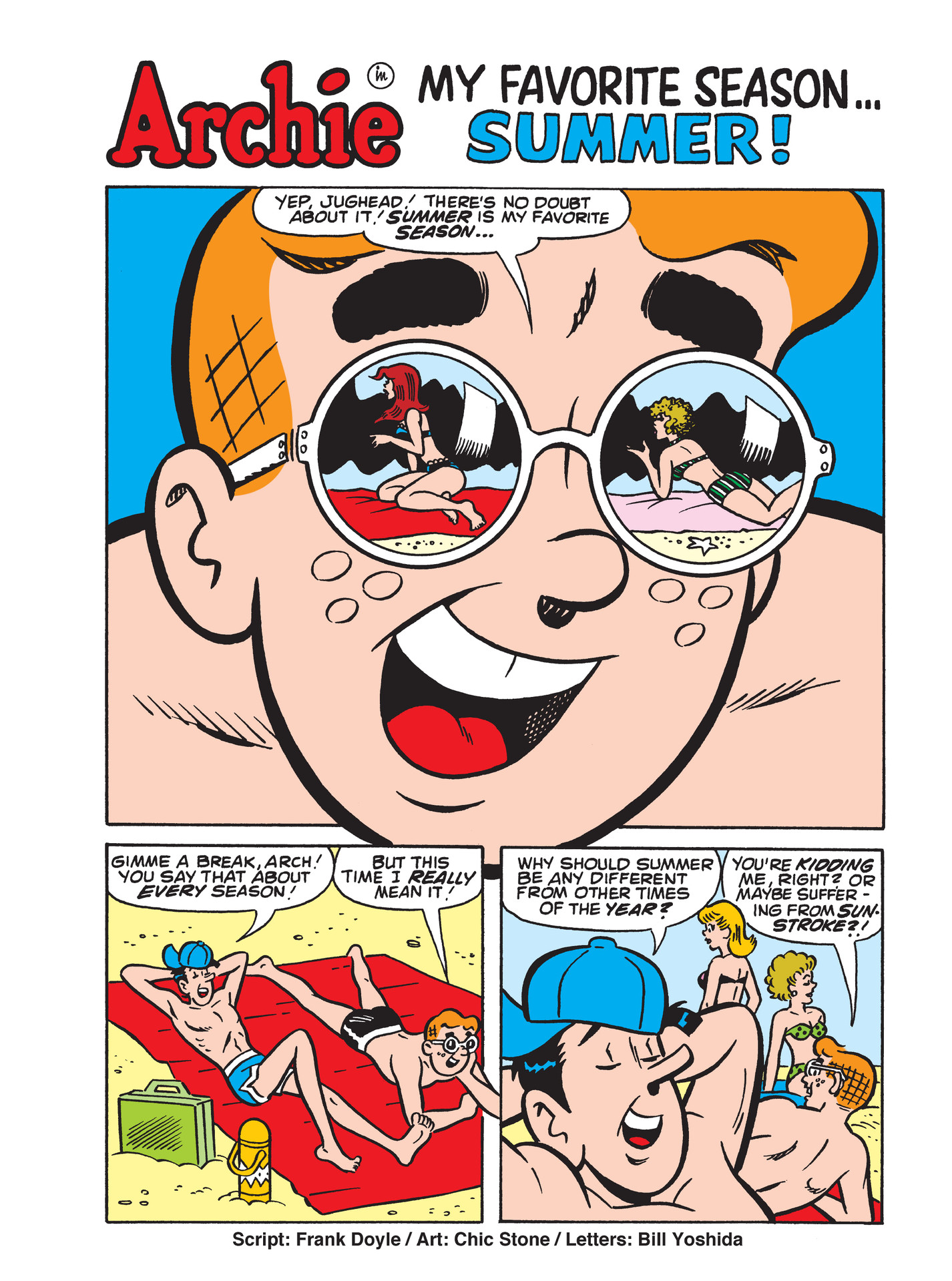 World of Archie Double Digest (2010-): Chapter 130 - Page 12
