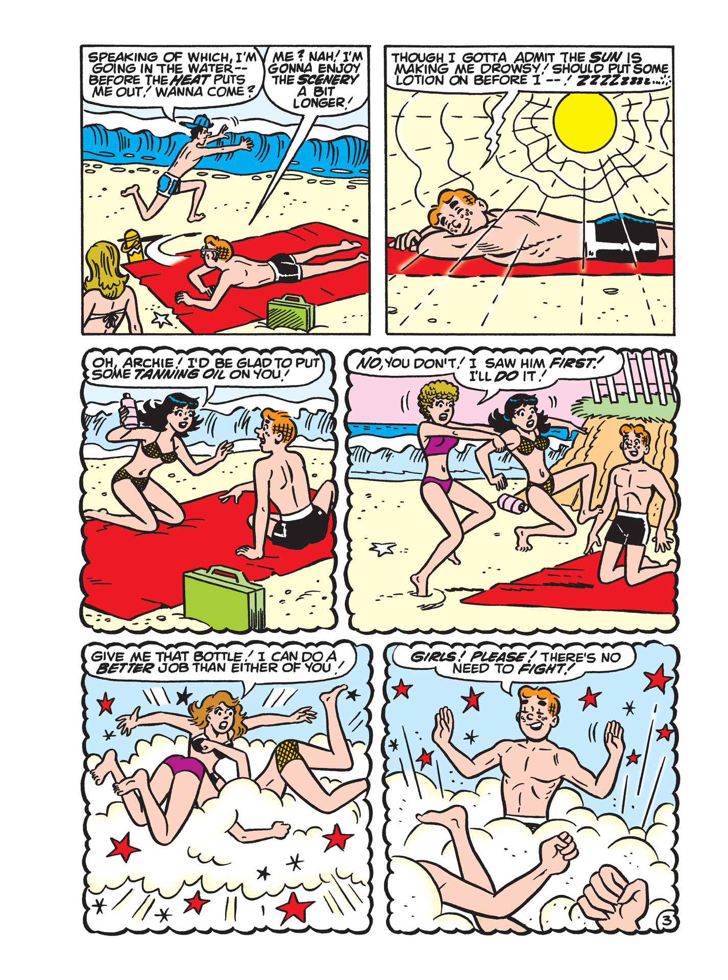World of Archie Double Digest (2010-): Chapter 130 - Page 14