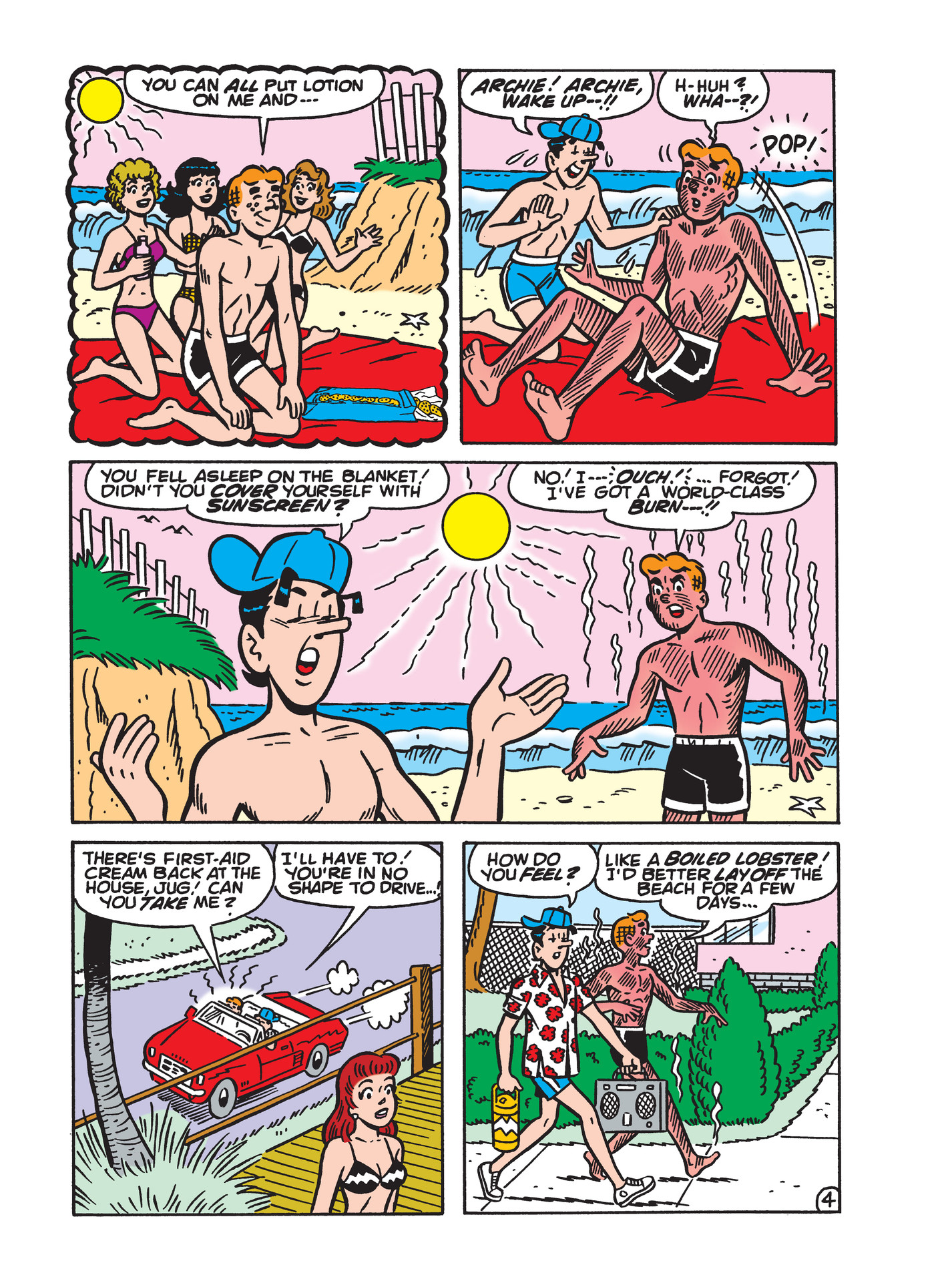 World of Archie Double Digest (2010-): Chapter 130 - Page 15