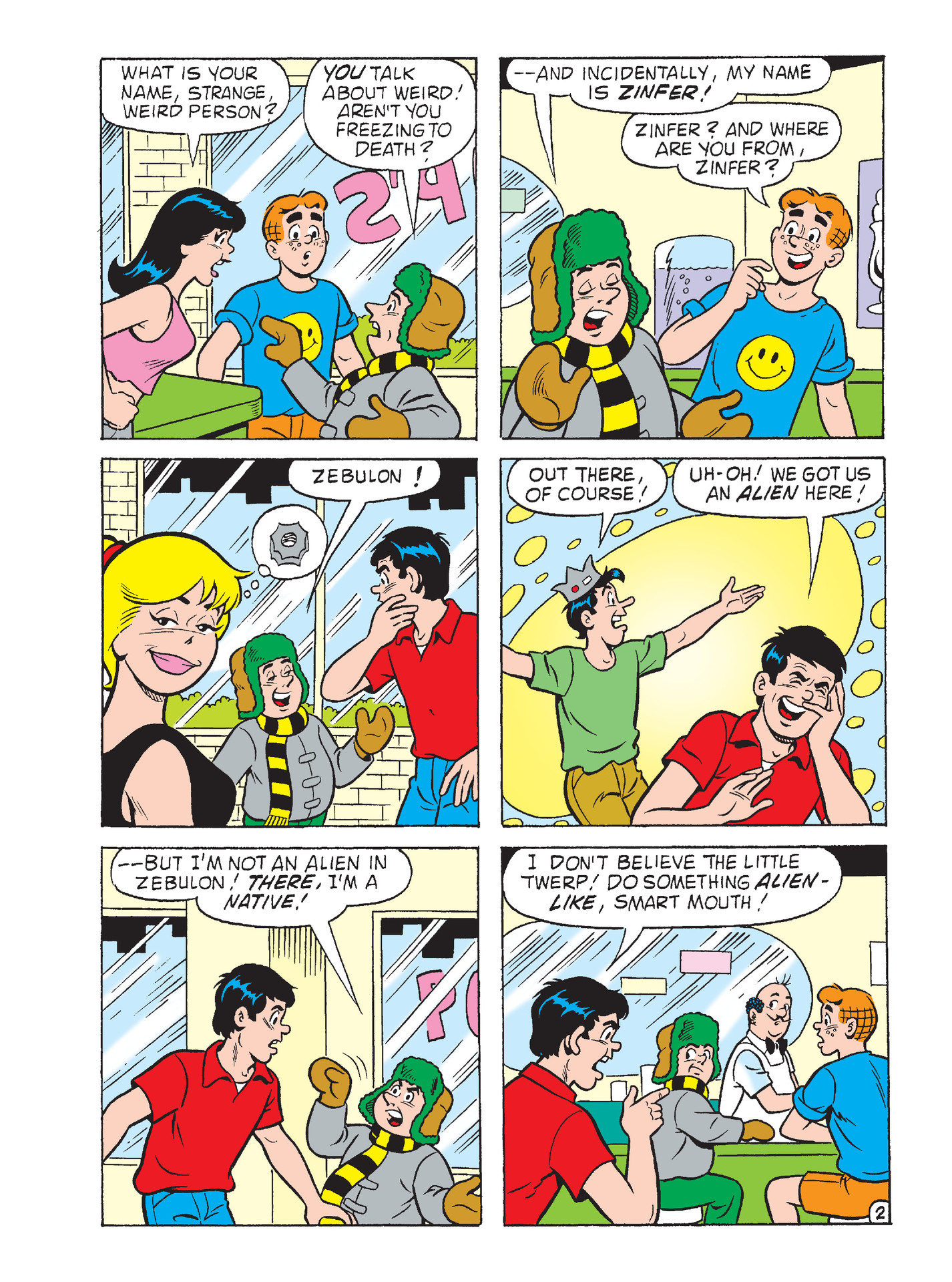 World of Archie Double Digest (2010-): Chapter 130 - Page 18