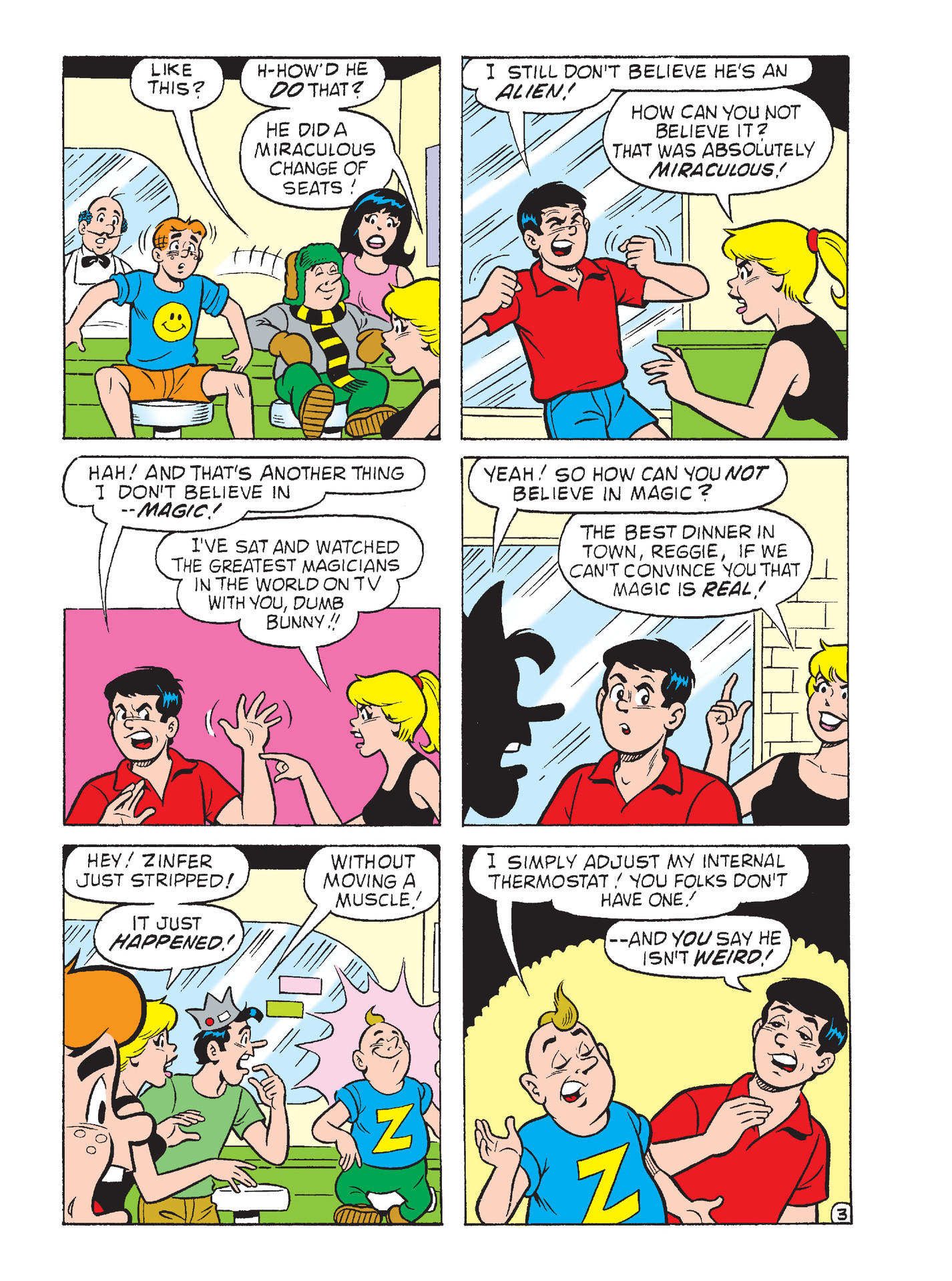 World of Archie Double Digest (2010-): Chapter 130 - Page 19