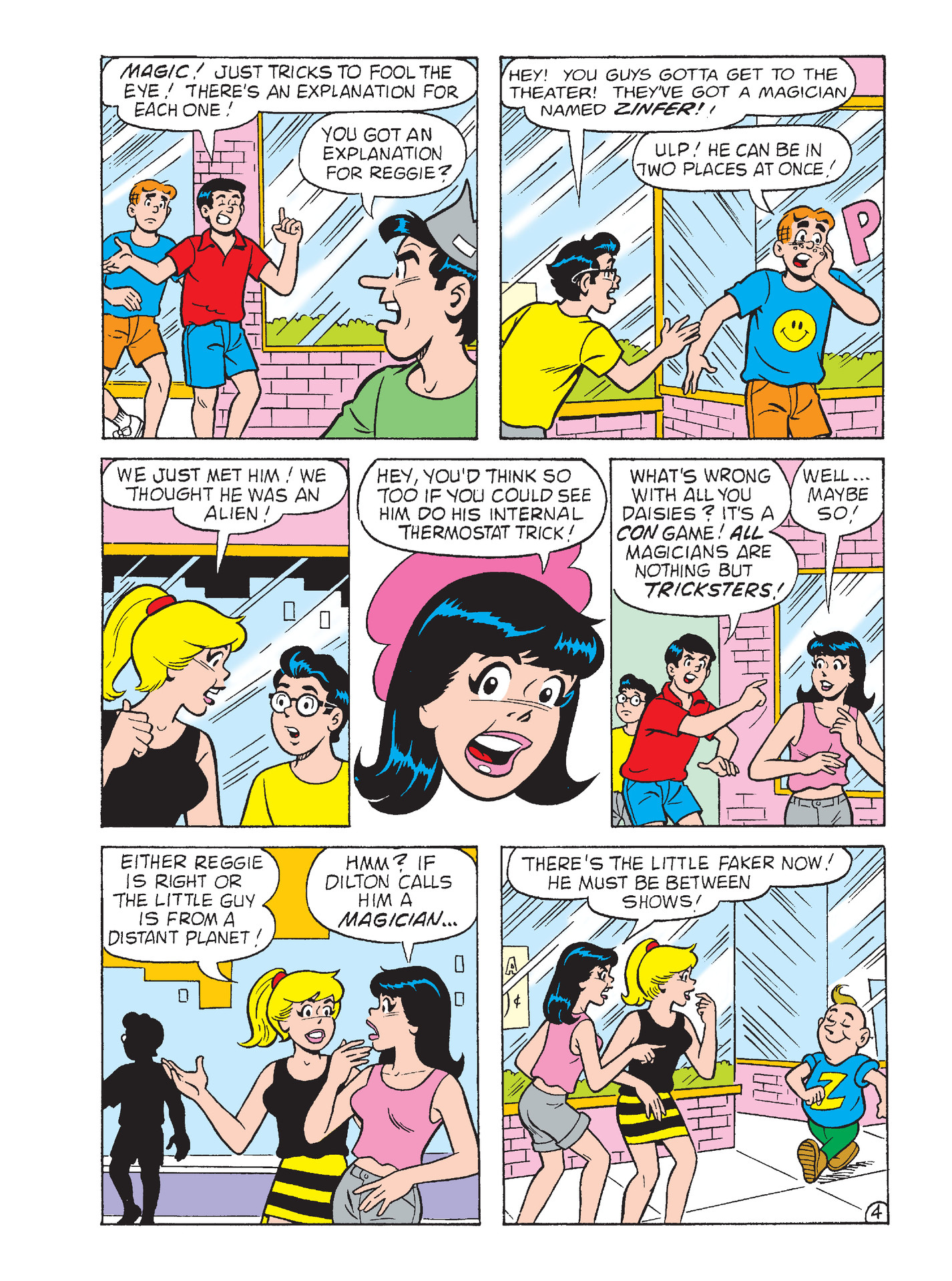 World of Archie Double Digest (2010-): Chapter 130 - Page 20