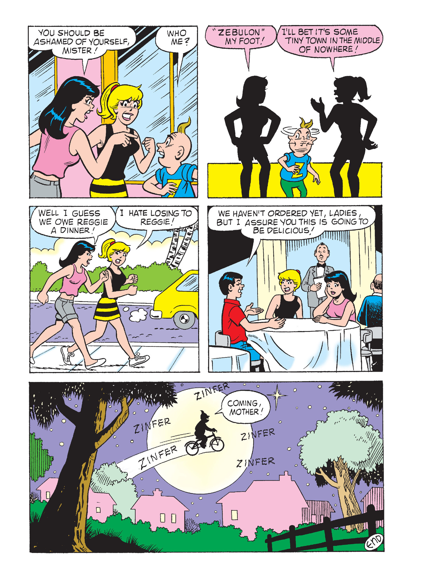 World of Archie Double Digest (2010-): Chapter 130 - Page 21