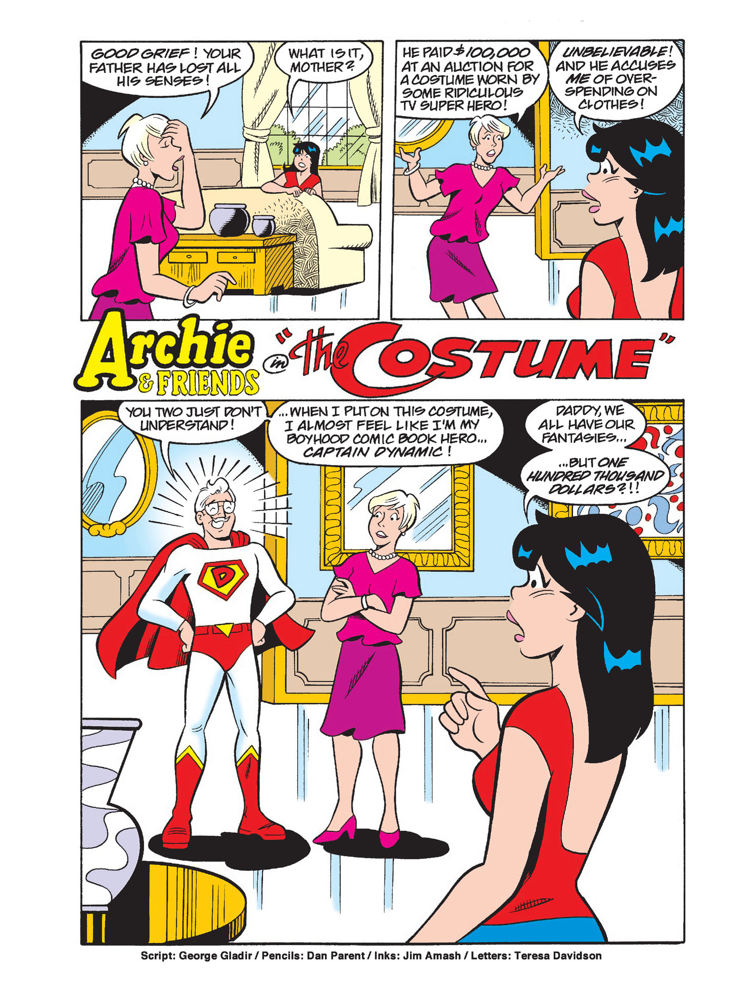 World of Archie Double Digest (2010-): Chapter 130 - Page 22