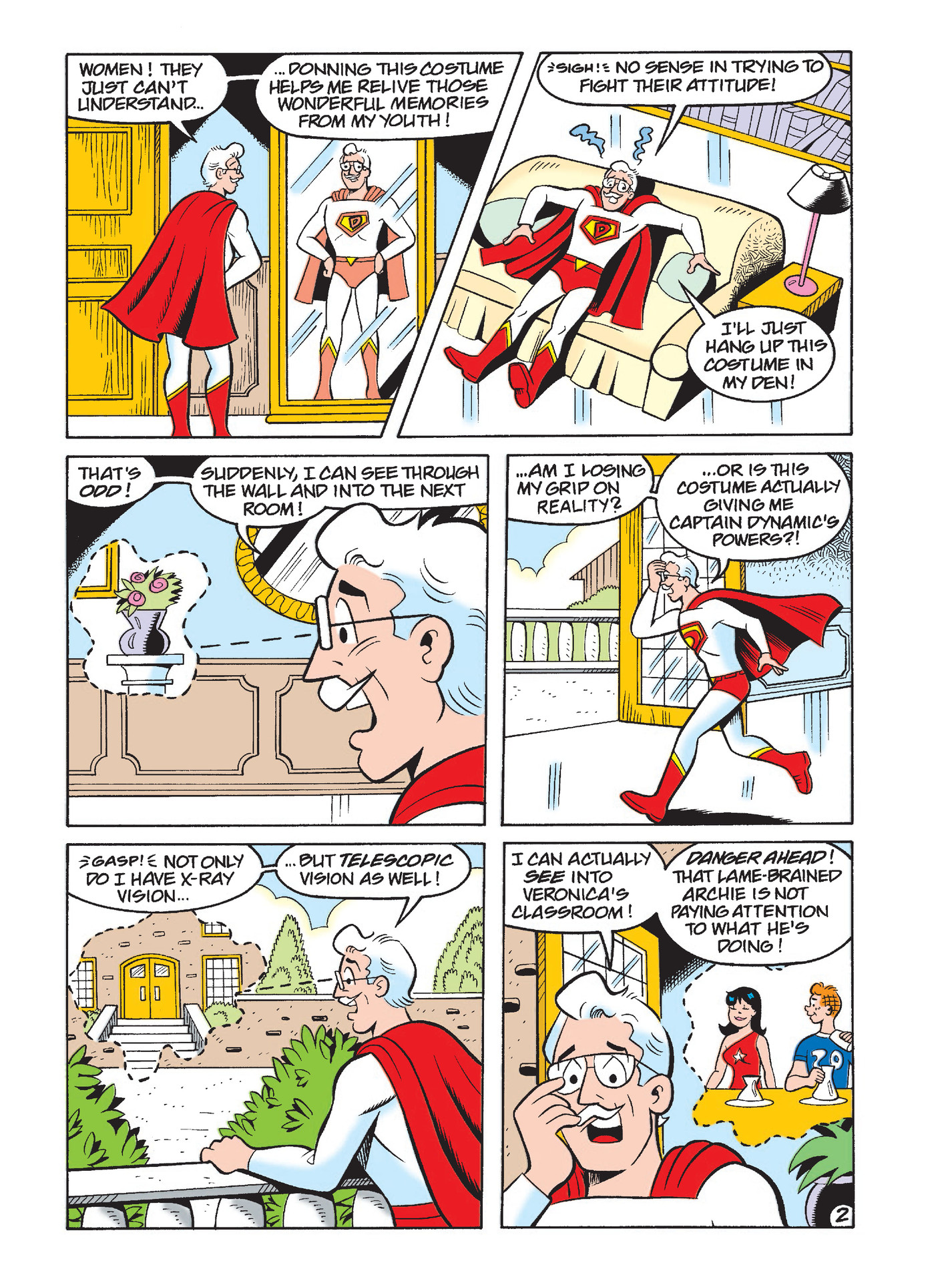 World of Archie Double Digest (2010-): Chapter 130 - Page 23