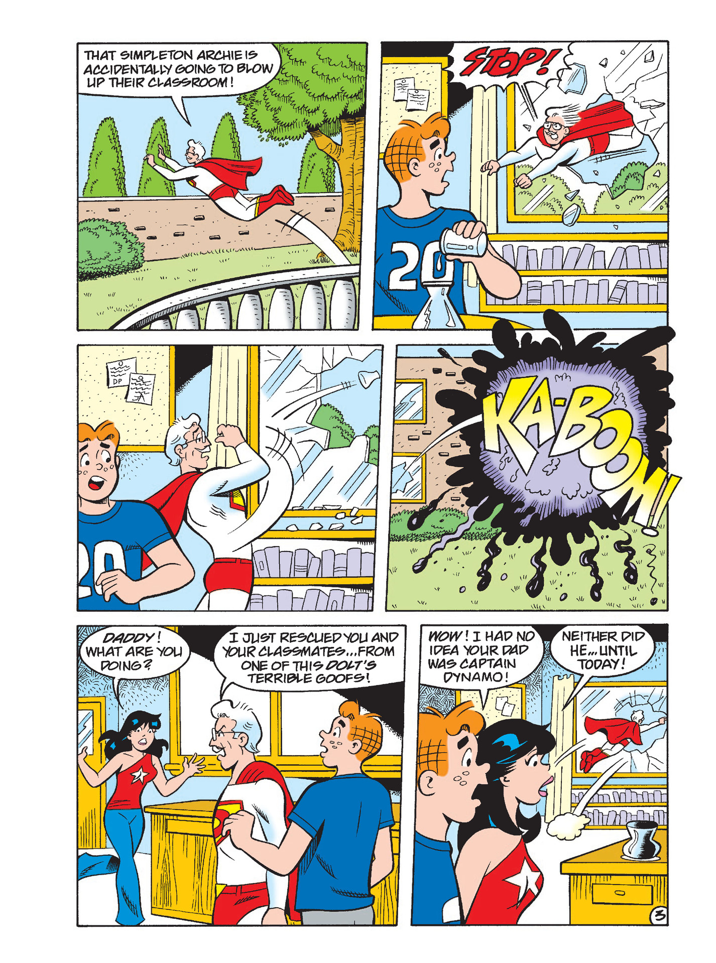 World of Archie Double Digest (2010-): Chapter 130 - Page 24